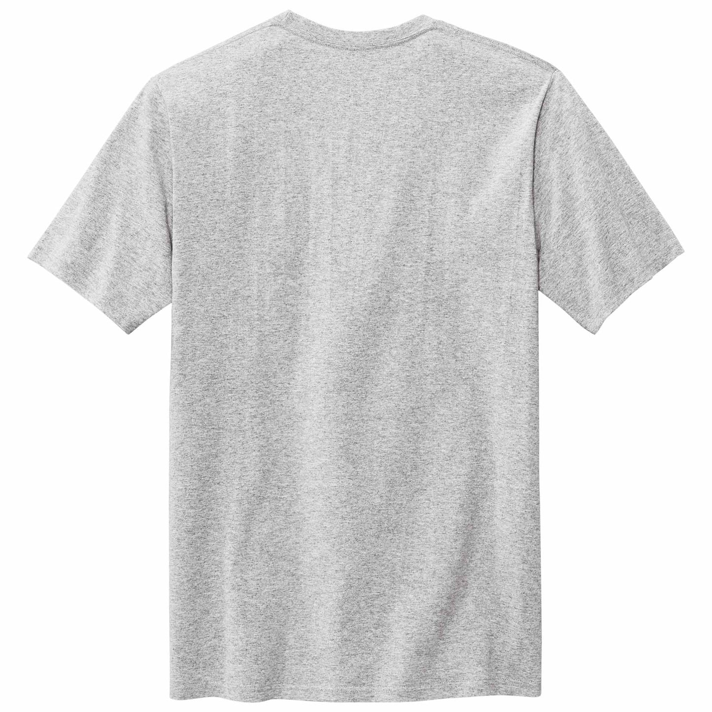 Deep Black T-Shirt - Volunteer Knitwear - Durable Cotton