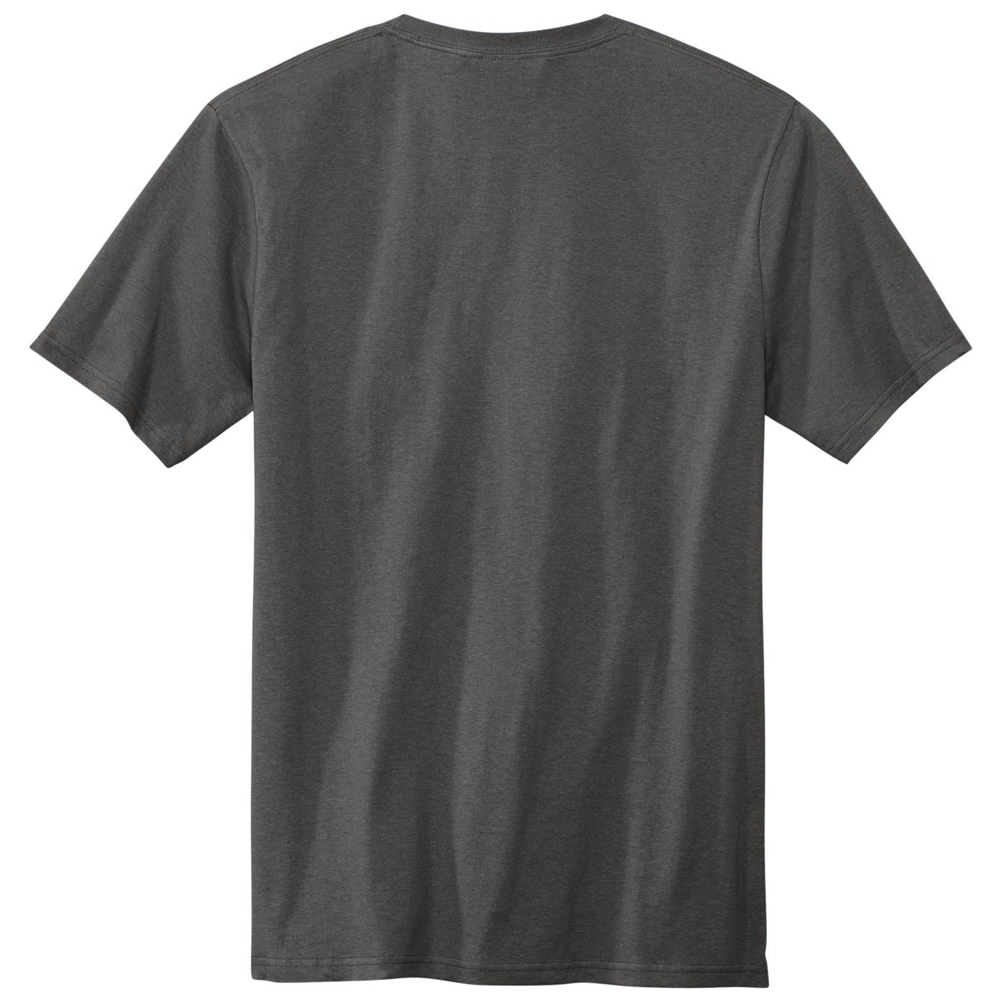 Deep Black T-Shirt - Volunteer Knitwear - Durable Cotton