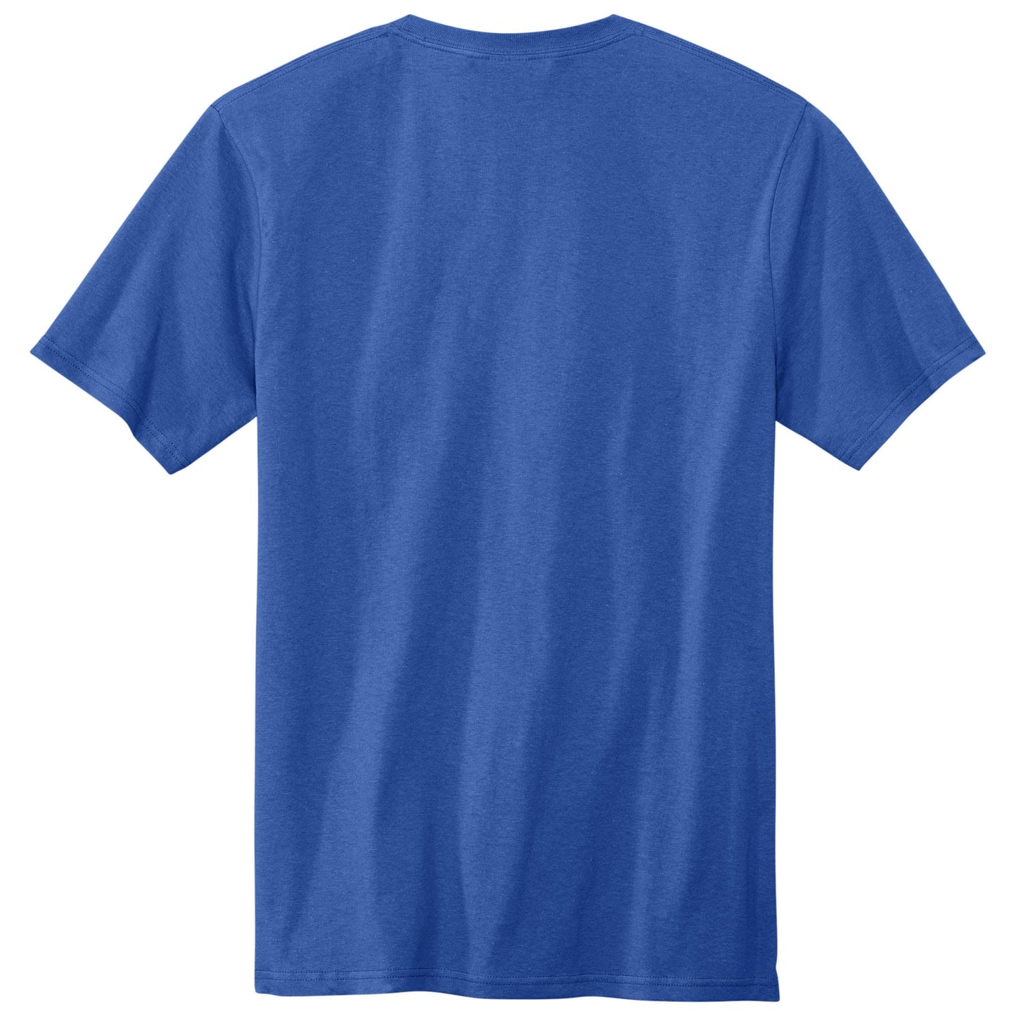 Deep Black T-Shirt - Volunteer Knitwear - Durable Cotton