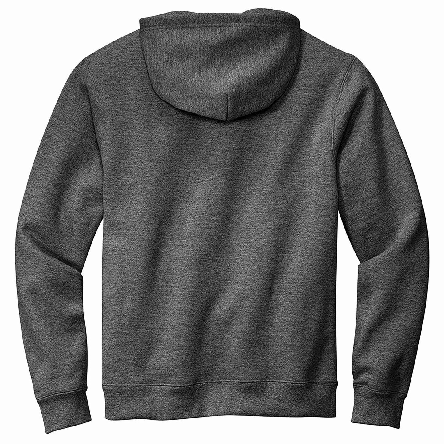 Deep Black Sweatshirt - Volunteer Knitwear - Durable Fleece