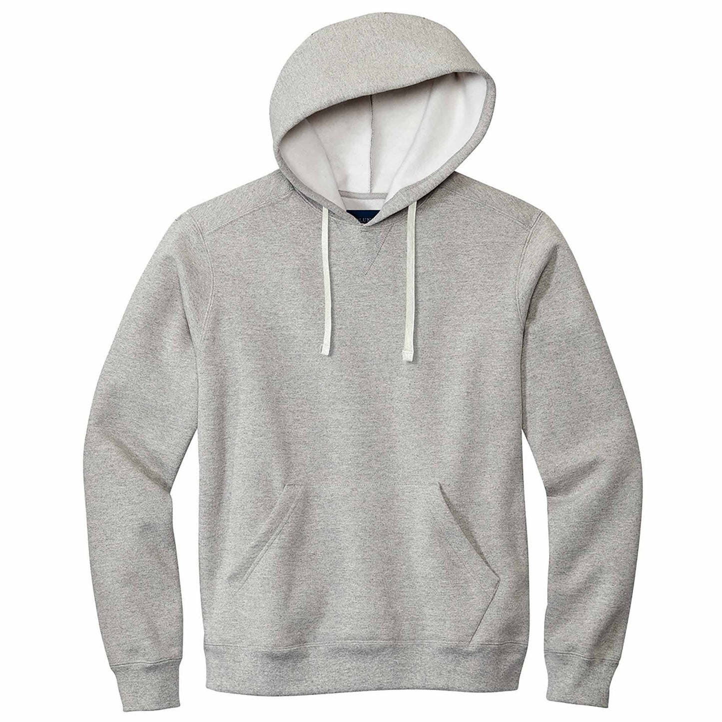 Deep Black Sweatshirt - Volunteer Knitwear - Durable Fleece