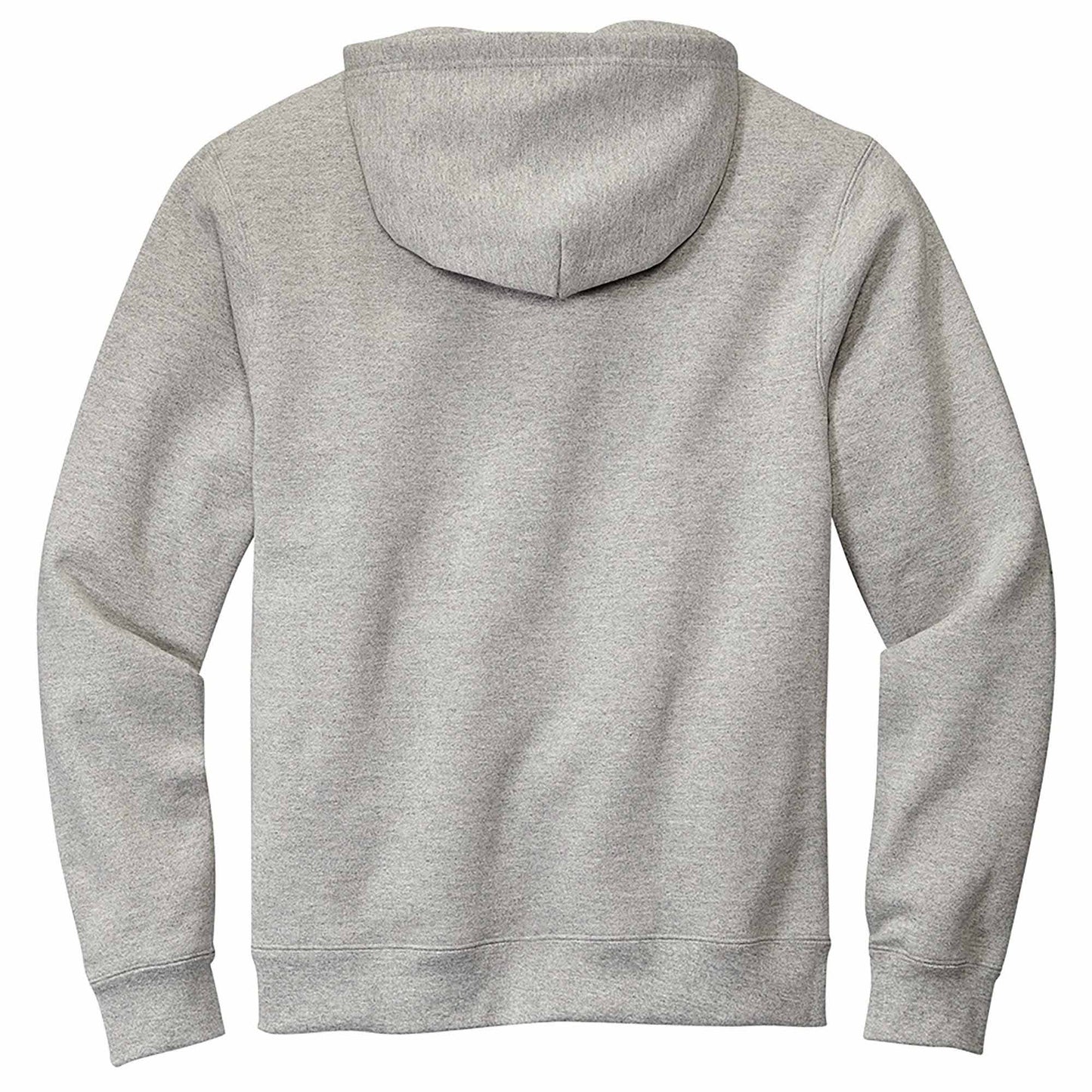 Deep Black Sweatshirt - Volunteer Knitwear - Durable Fleece