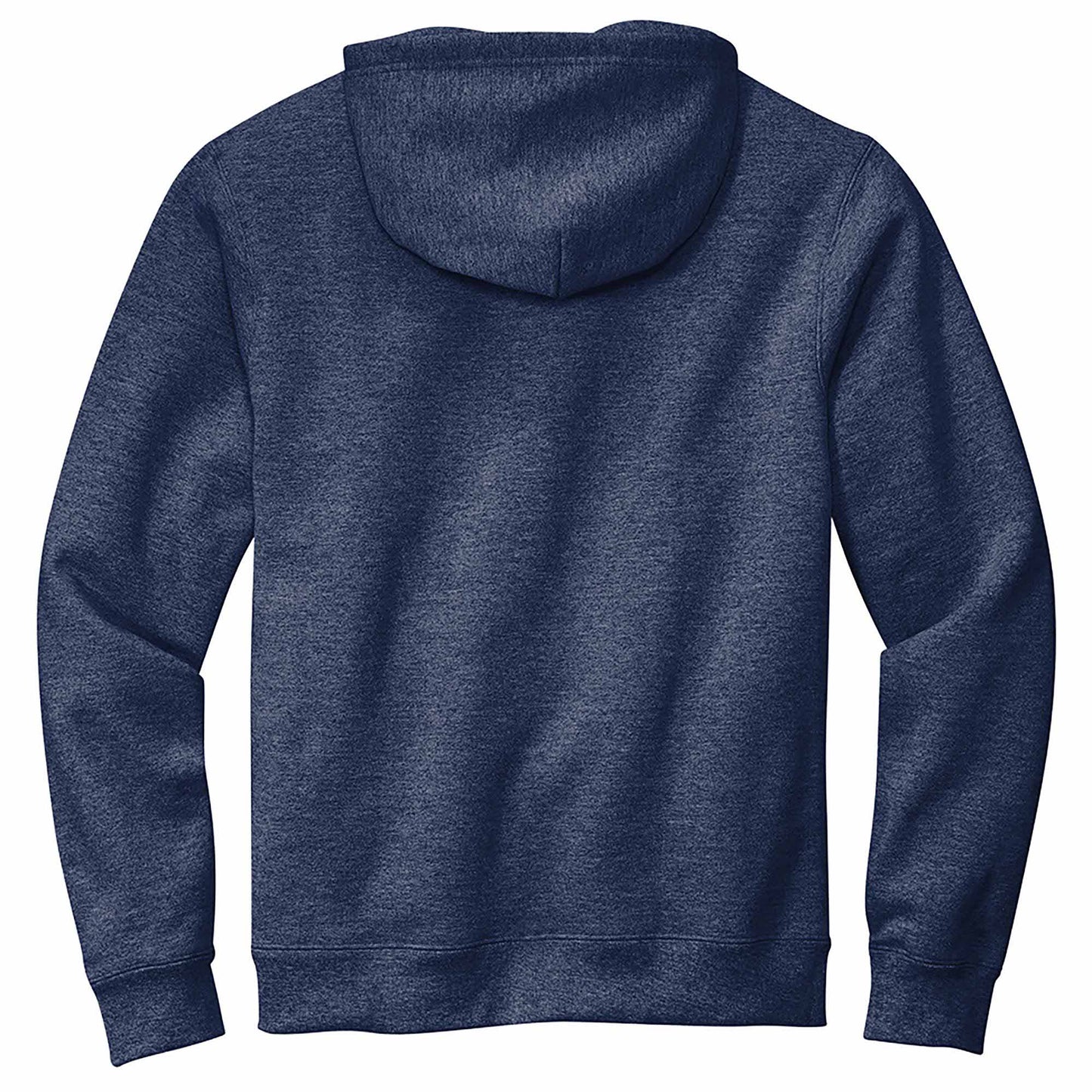 Deep Black Sweatshirt - Volunteer Knitwear - Durable Fleece