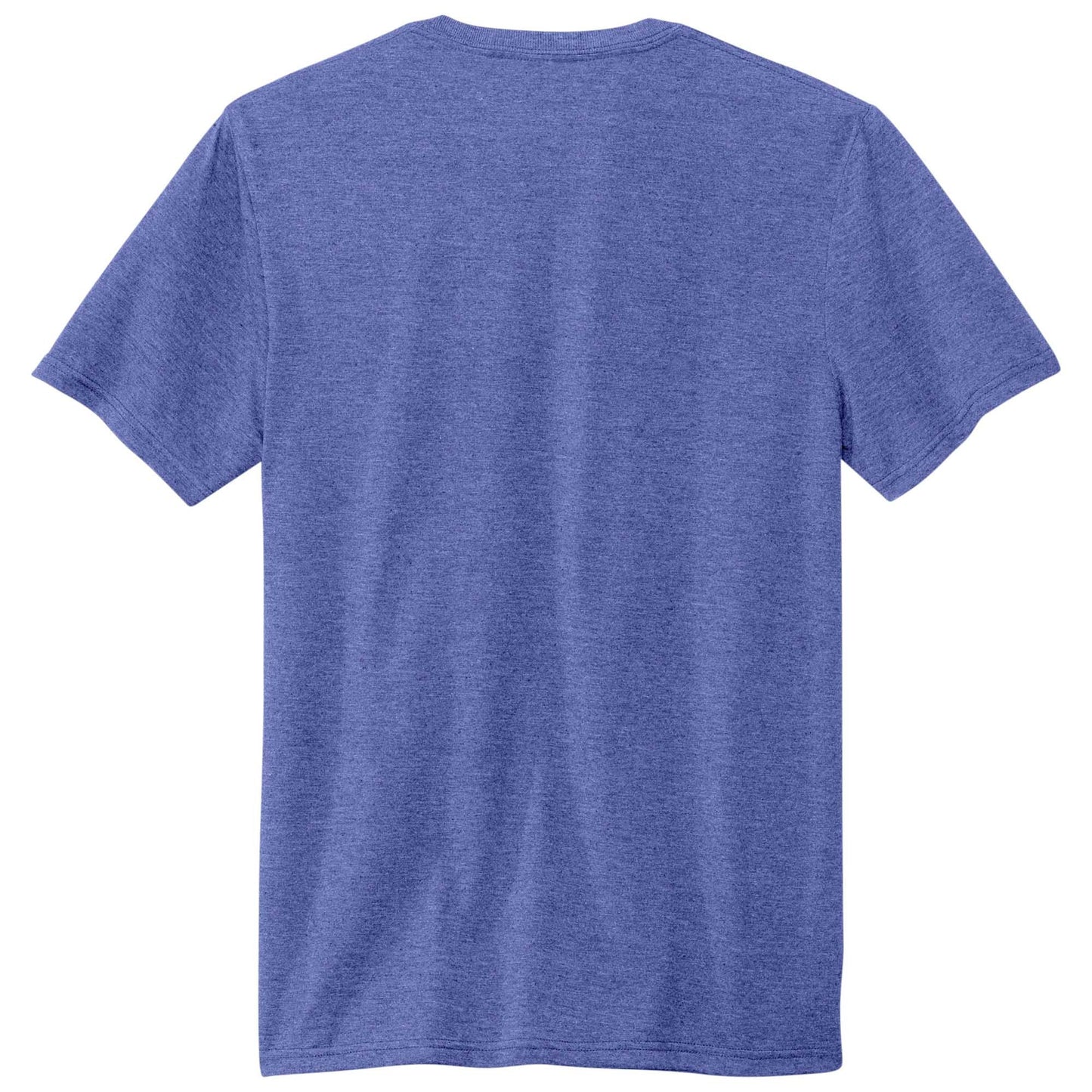 Deep Black Solid T-Shirts - Volunteer Knitwear - Cozy Tee