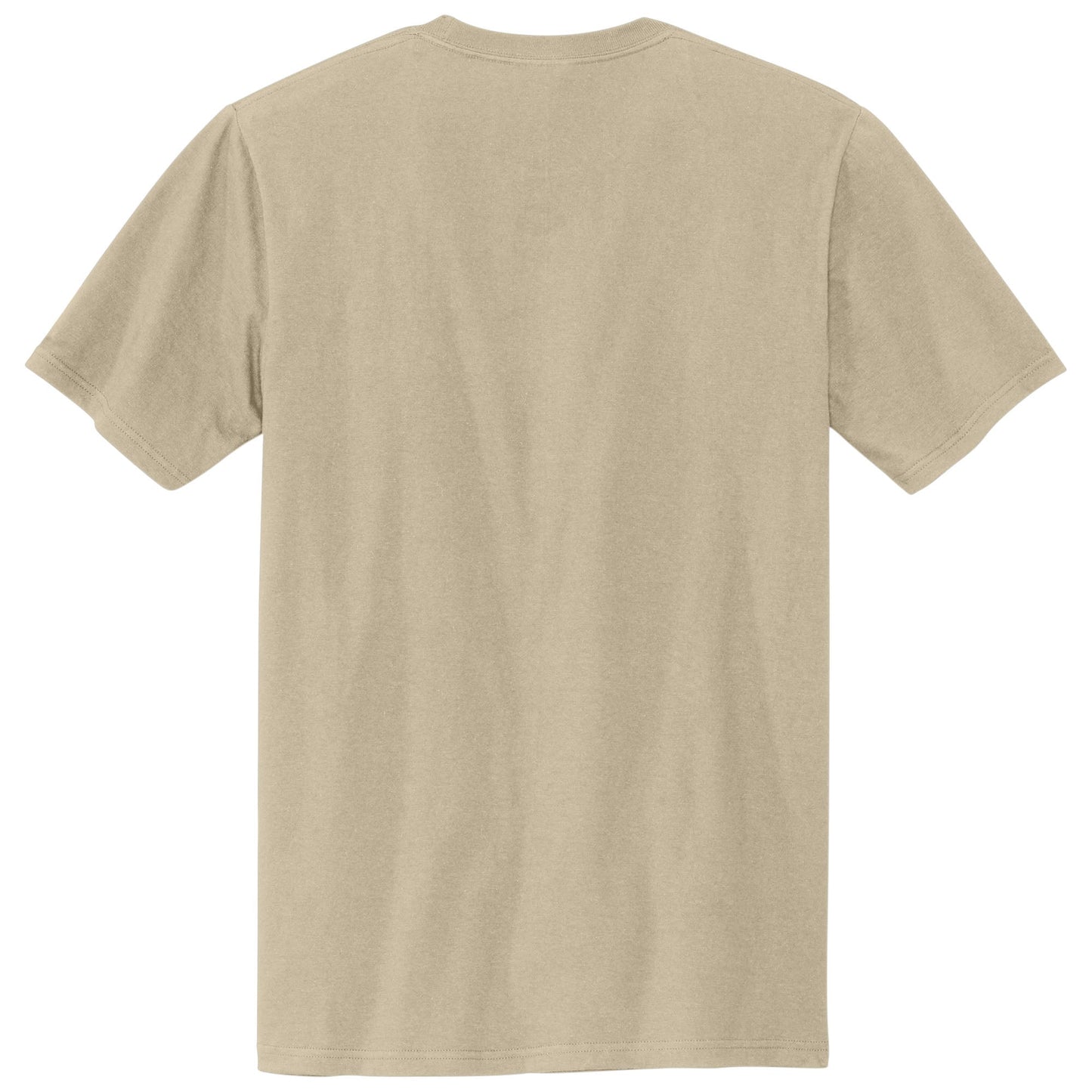 Deep Black T-Shirt - Volunteer Knitwear - Durable Cotton