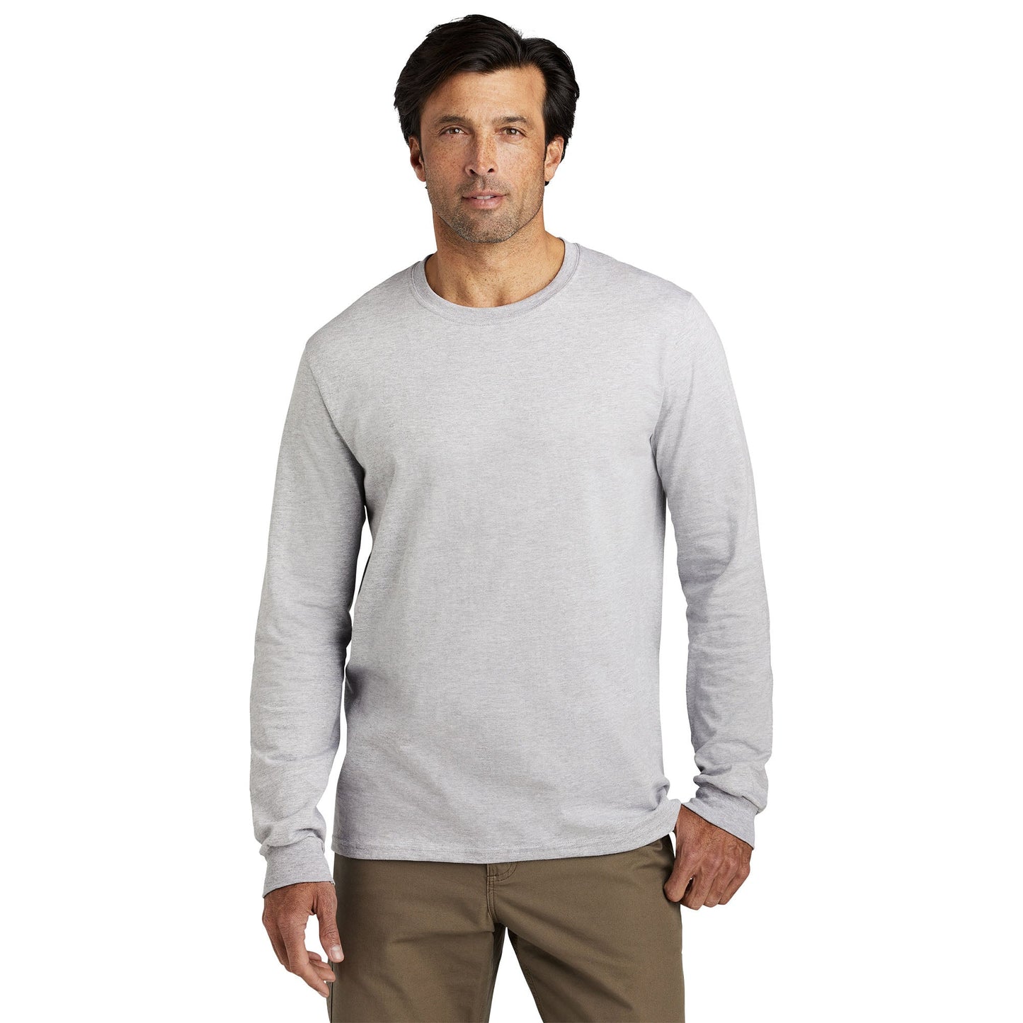 Deep Black T-Shirt - Volunteer Knitwear - Comfortable Tee