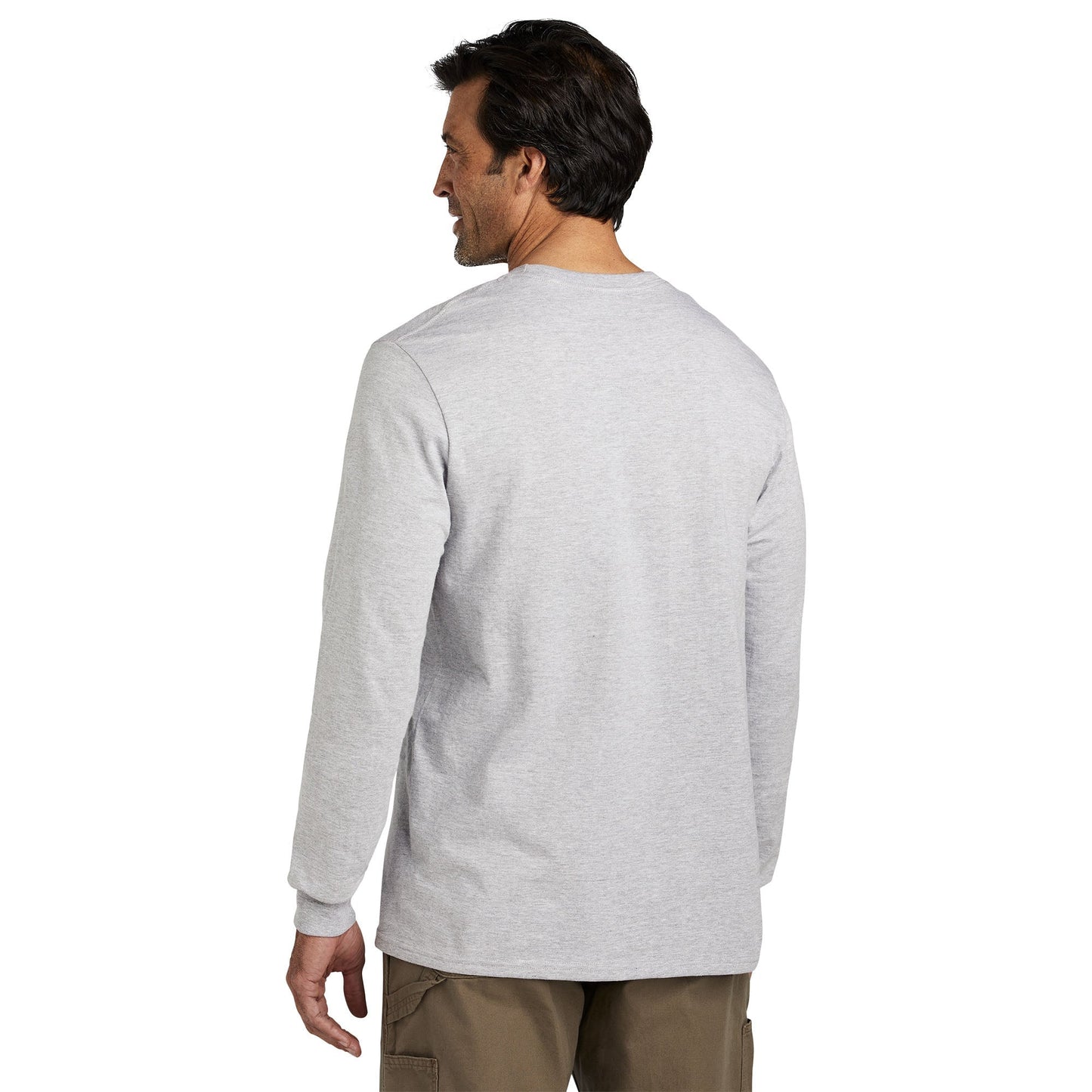 Deep Black T-Shirt - Volunteer Knitwear - Comfortable Tee