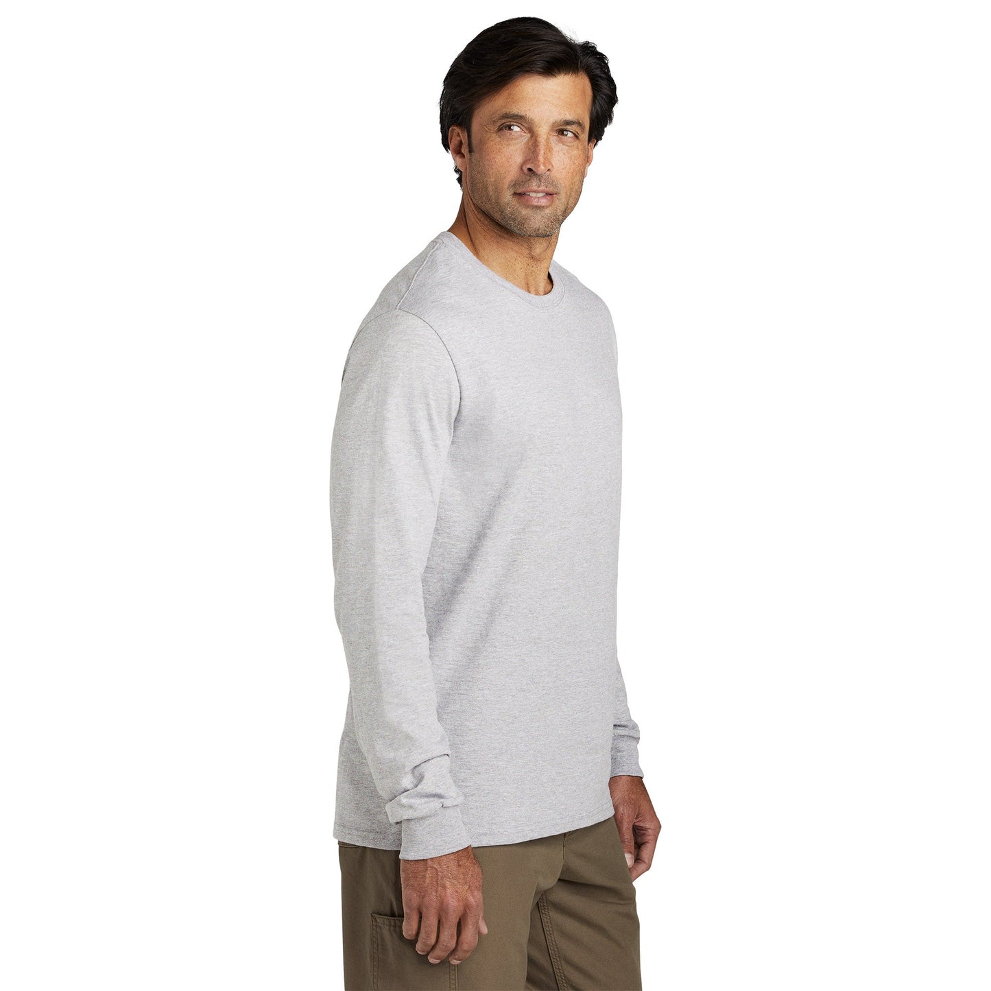 Deep Black T-Shirt - Volunteer Knitwear - Comfortable Tee