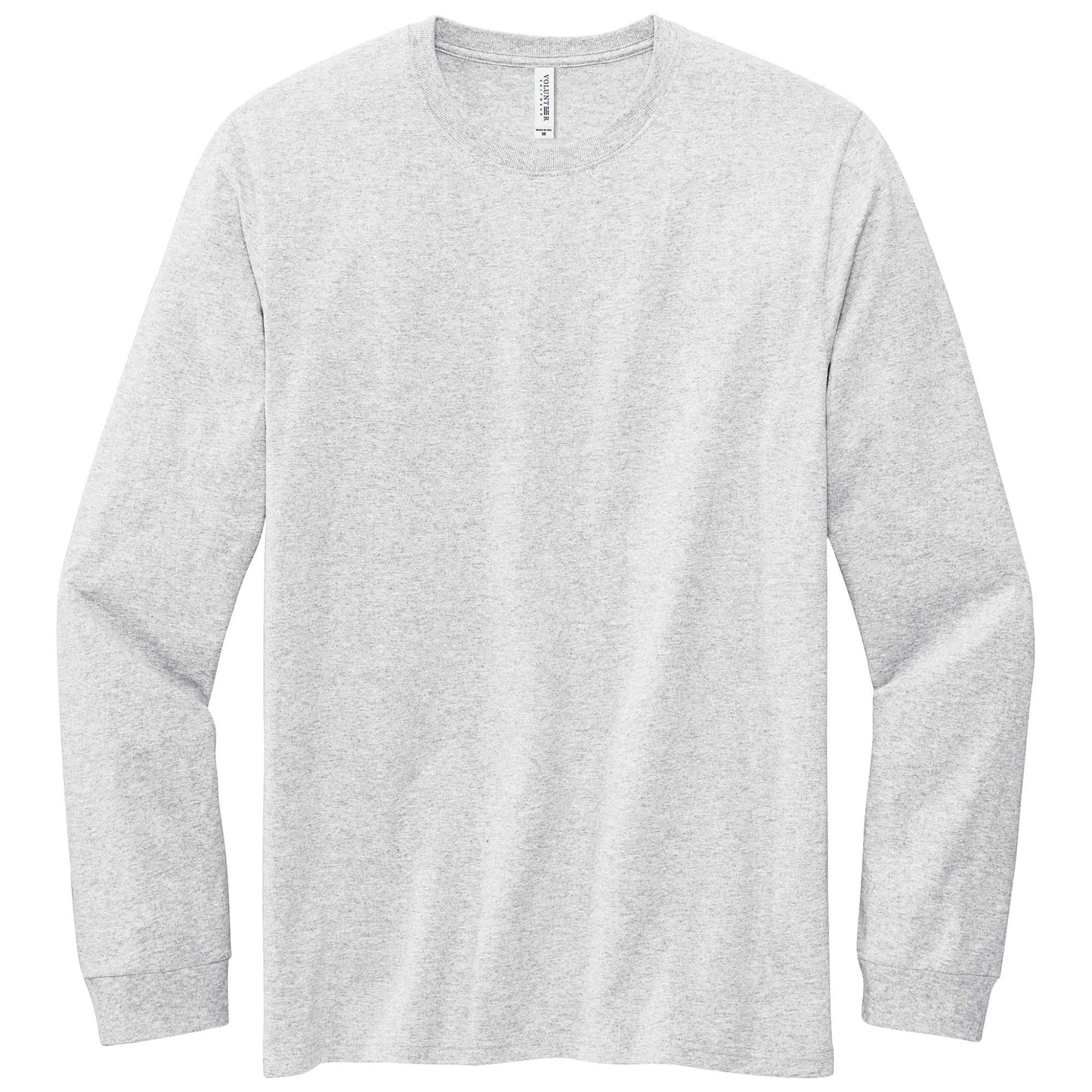 Deep Black T-Shirt - Volunteer Knitwear - Comfortable Tee