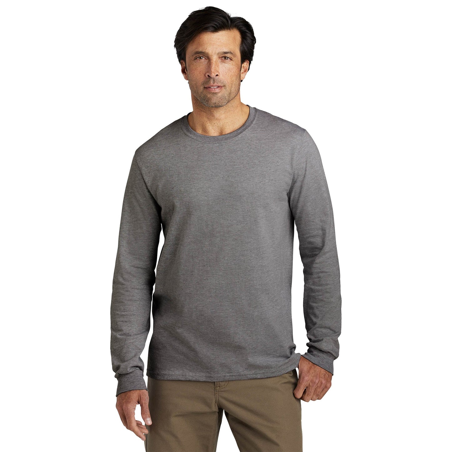 Deep Black T-Shirt - Volunteer Knitwear - Comfortable Tee