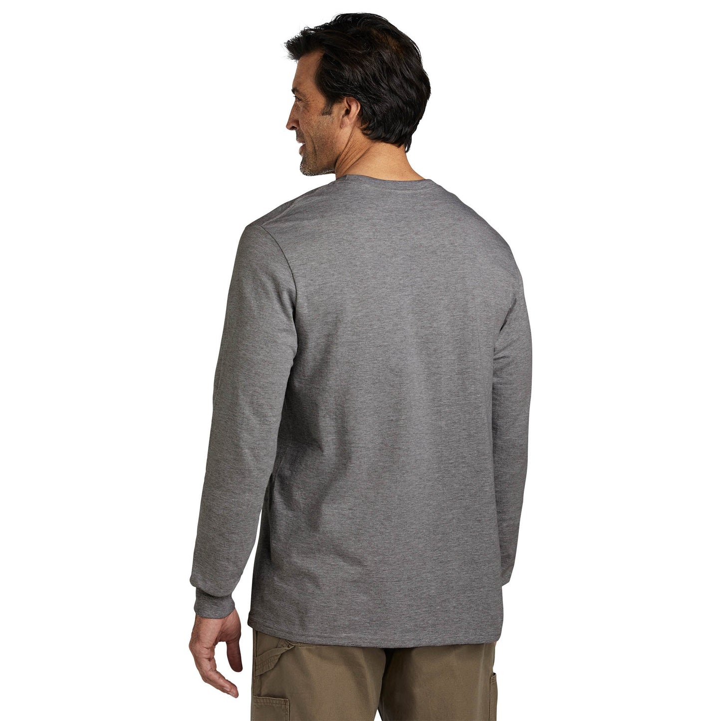 Deep Black T-Shirt - Volunteer Knitwear - Comfortable Tee