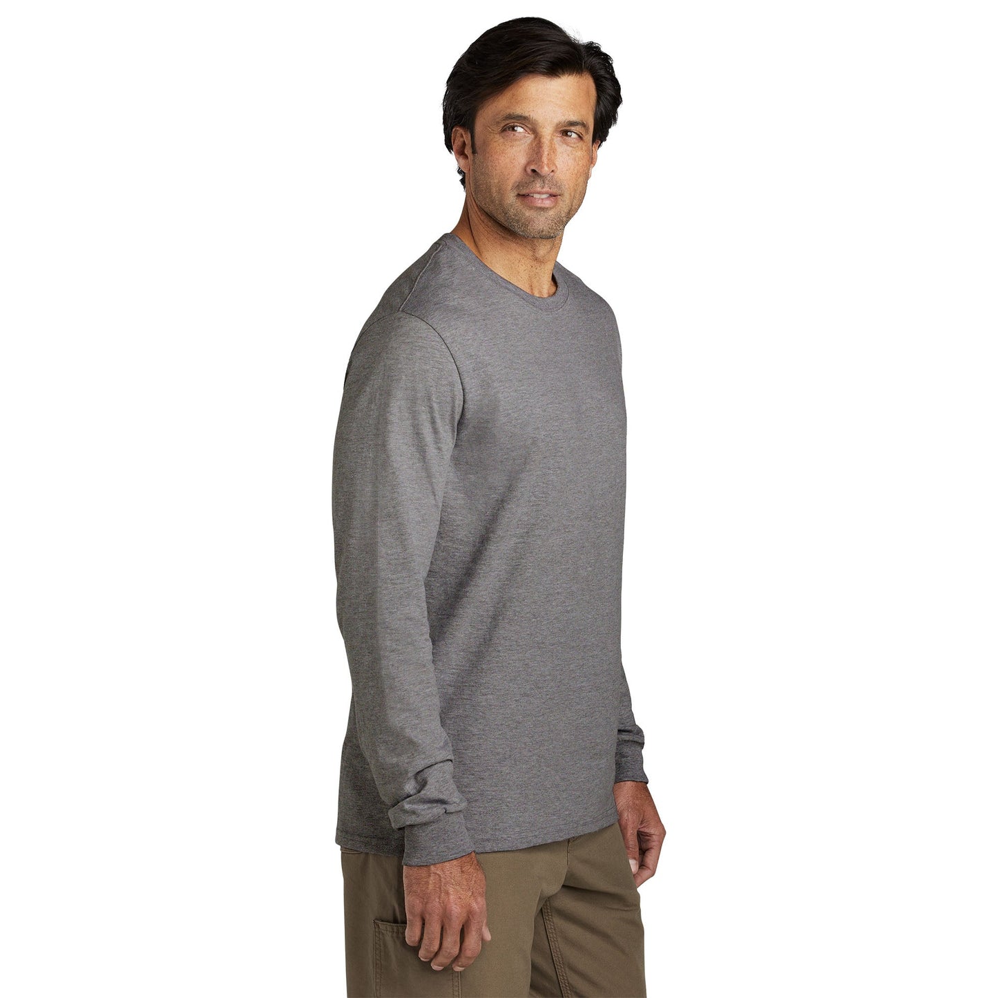 Deep Black T-Shirt - Volunteer Knitwear - Comfortable Tee