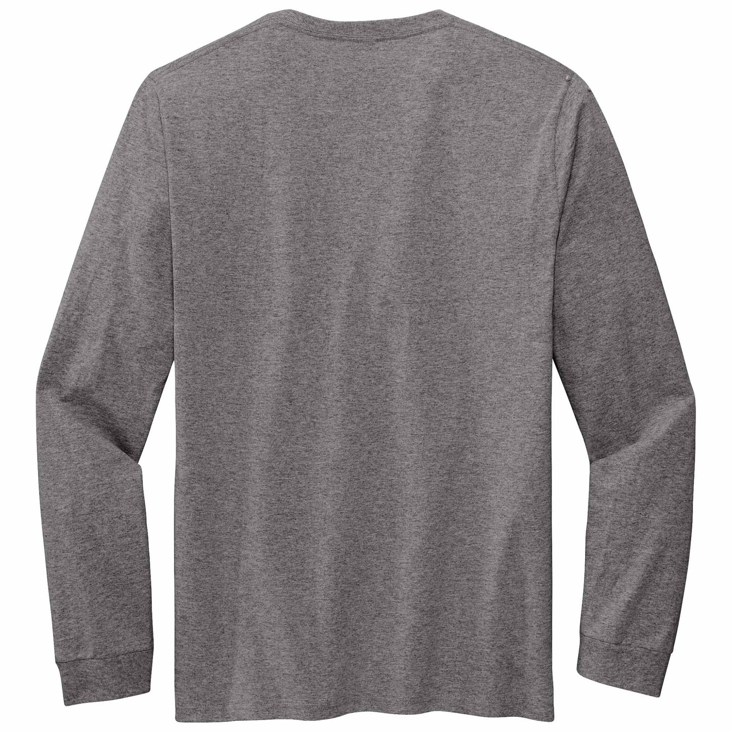 Deep Black T-Shirt - Volunteer Knitwear - Comfortable Tee