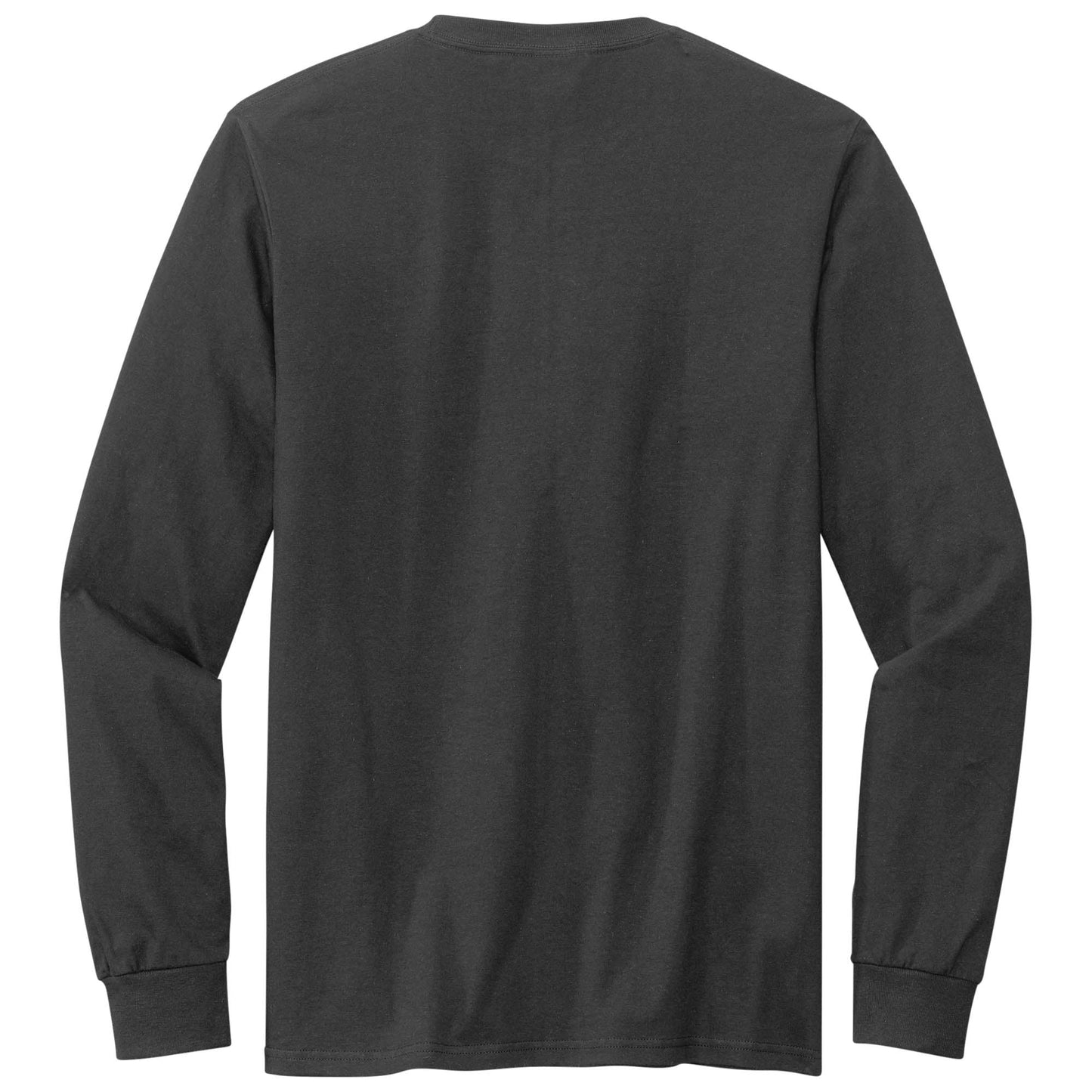 Deep Black T-Shirt - Volunteer Knitwear - Comfortable Tee