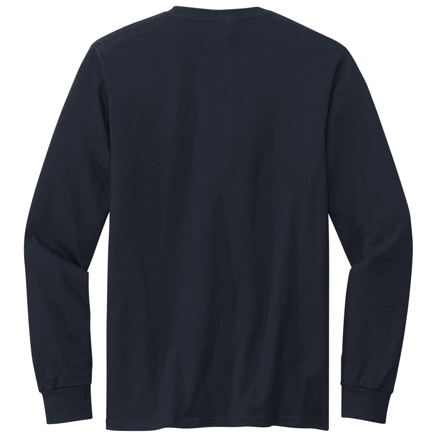 Deep Black T-Shirt - Volunteer Knitwear - Comfortable Tee