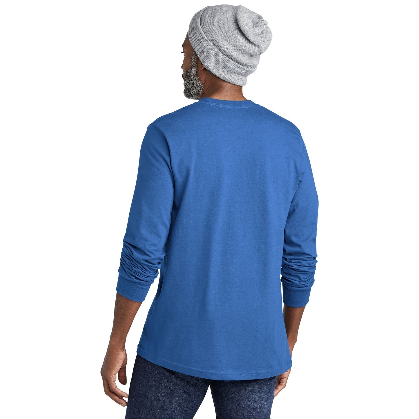 Deep Black T-Shirt - Volunteer Knitwear - Comfortable Tee