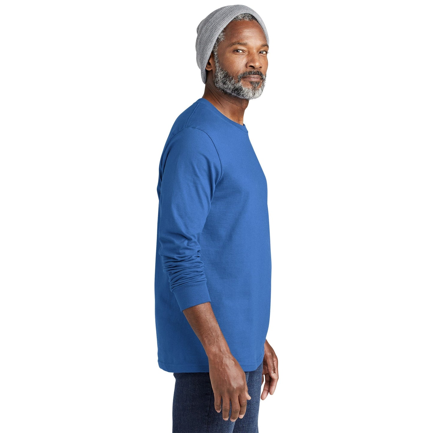 Deep Black T-Shirt - Volunteer Knitwear - Comfortable Tee