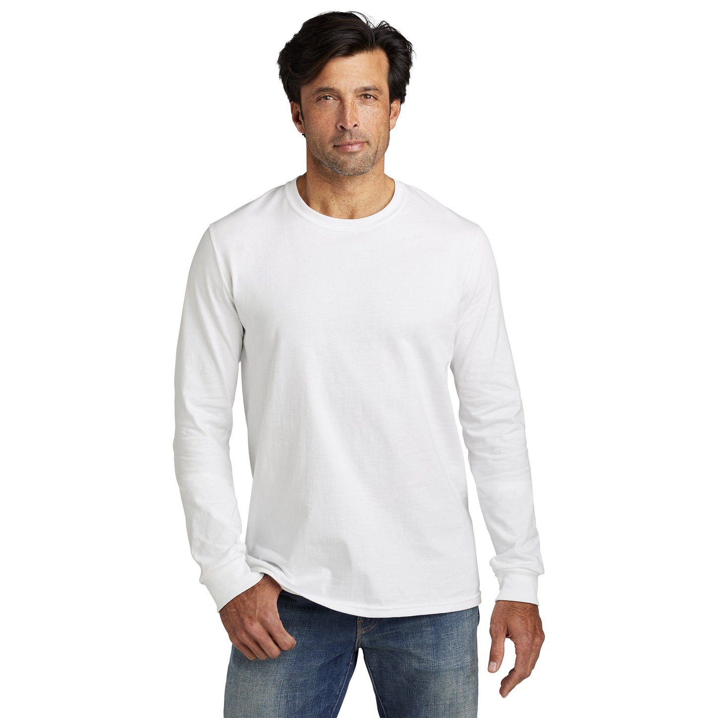 Deep Black T-Shirt - Volunteer Knitwear - Comfortable Tee