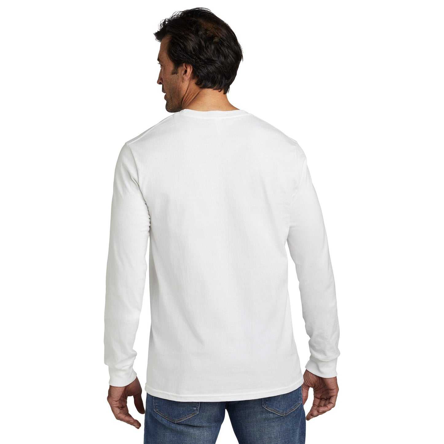 Deep Black T-Shirt - Volunteer Knitwear - Comfortable Tee