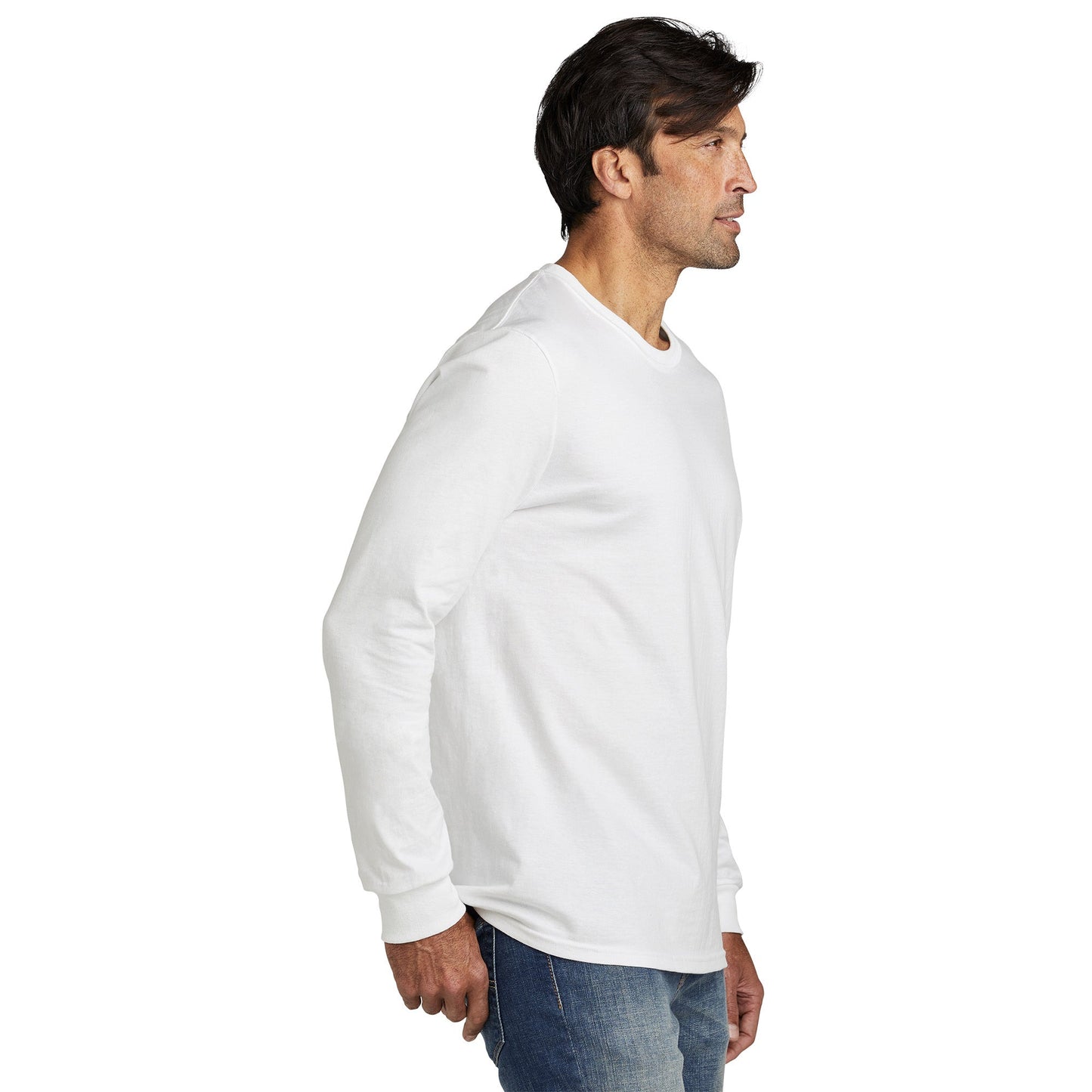 Deep Black T-Shirt - Volunteer Knitwear - Comfortable Tee