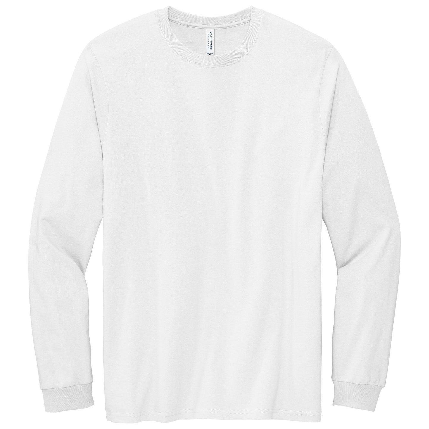 Deep Black T-Shirt - Volunteer Knitwear - Comfortable Tee