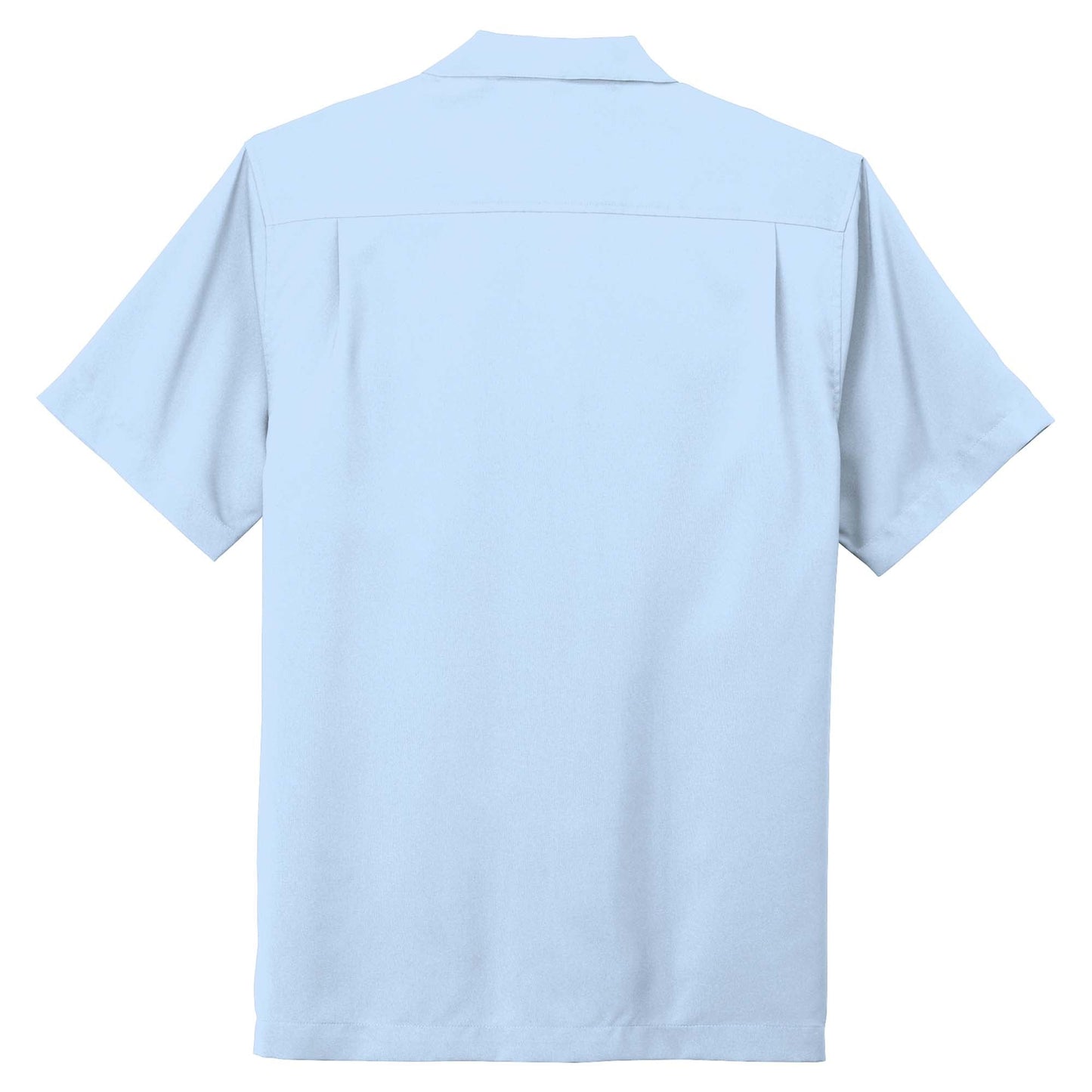 Black Performance Button Up Shirts - Port Authority - Stylish
