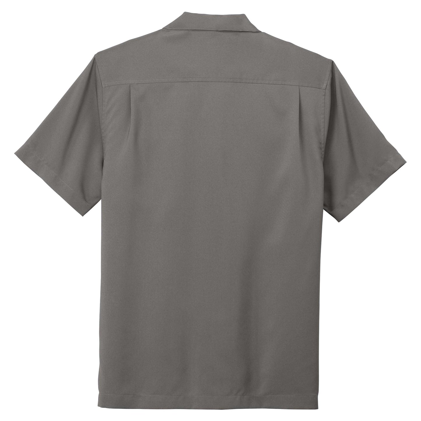Black Performance Button Up Shirts - Port Authority - Stylish