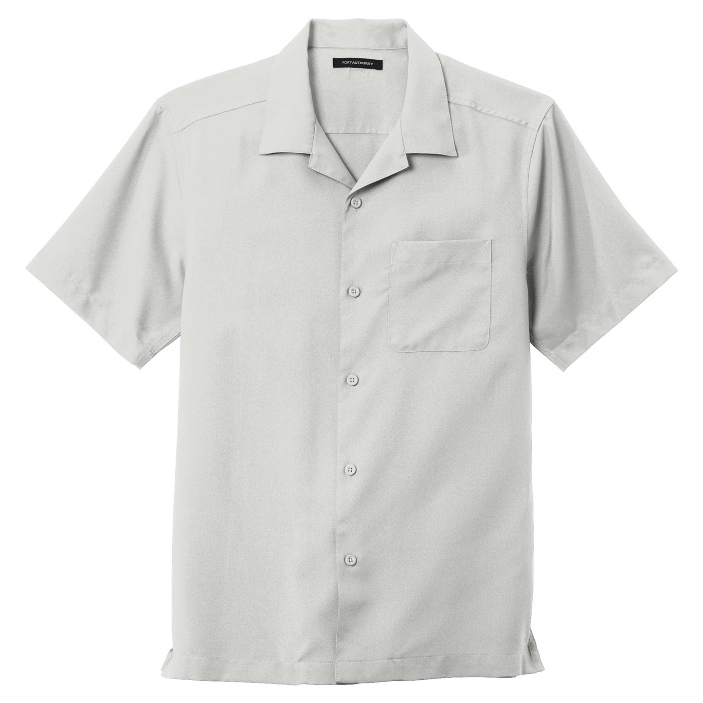 Black Performance Button Up Shirts - Port Authority - Stylish