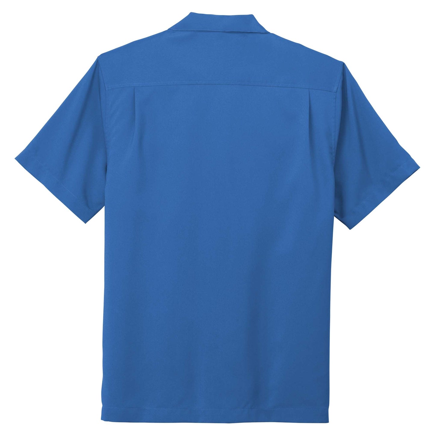 Black Performance Button Up Shirts - Port Authority - Stylish