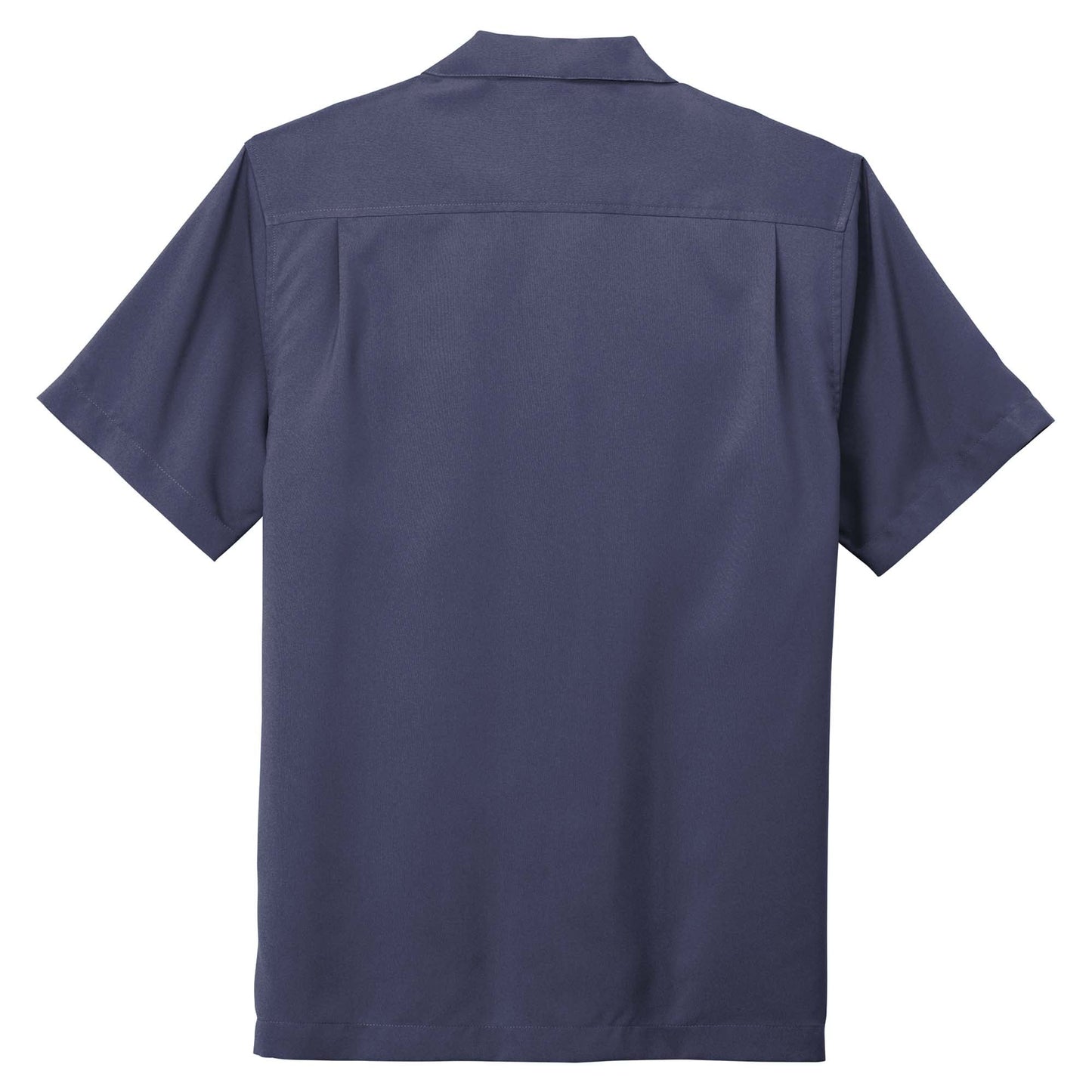 Black Performance Button Up Shirts - Port Authority - Stylish