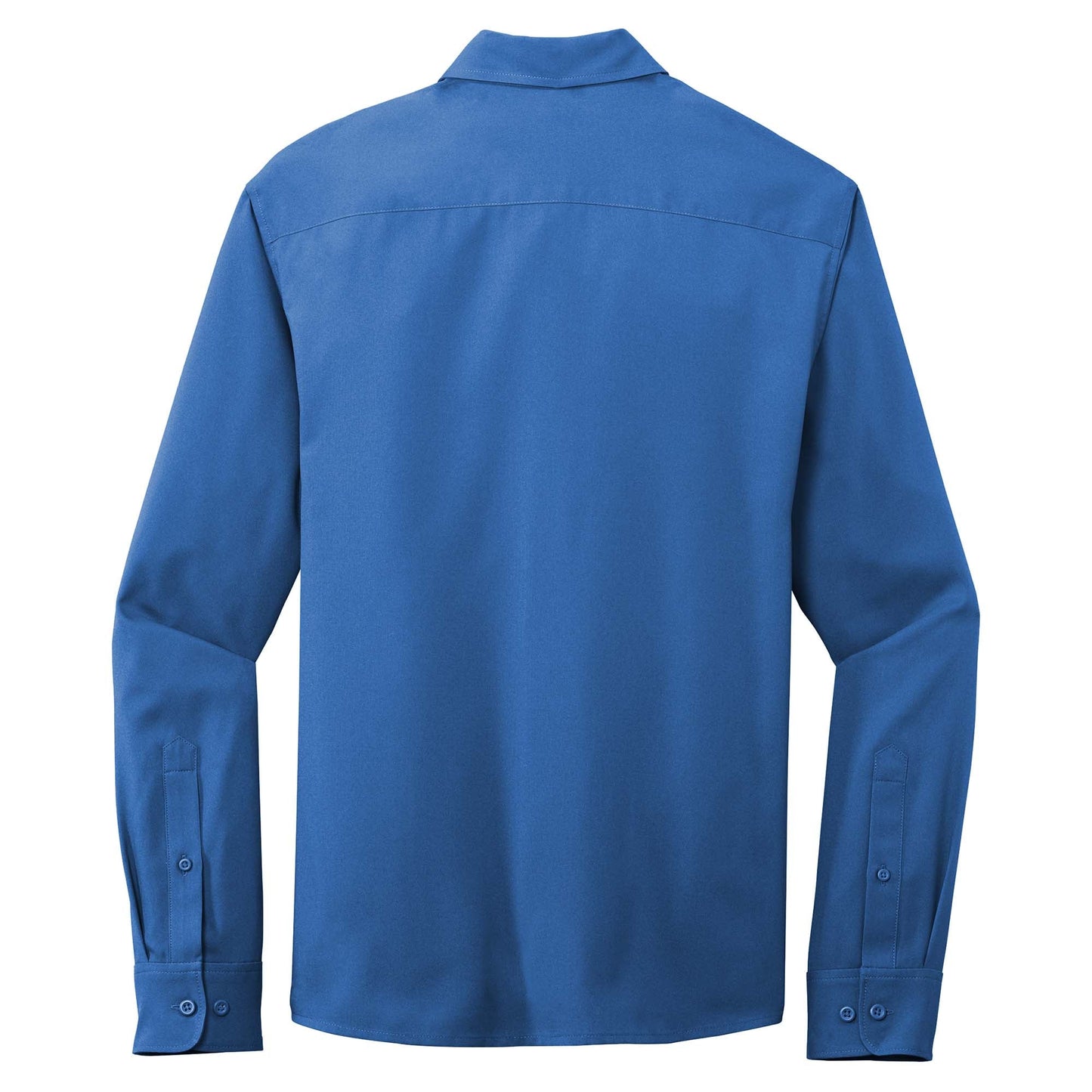 Black Button Up Shirts - Port Authority - Lightweight Design