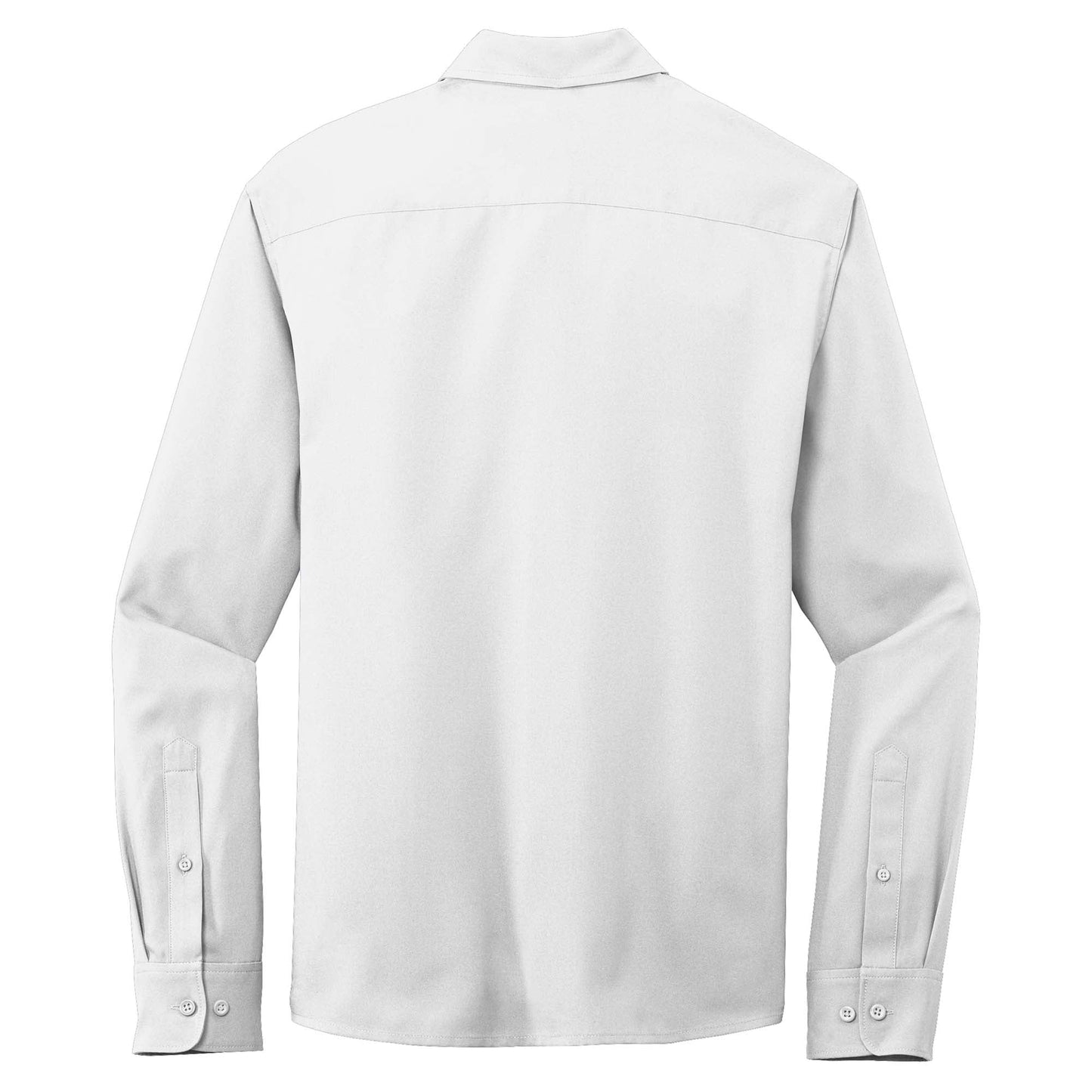 Black Button Up Shirts - Port Authority - Lightweight Design
