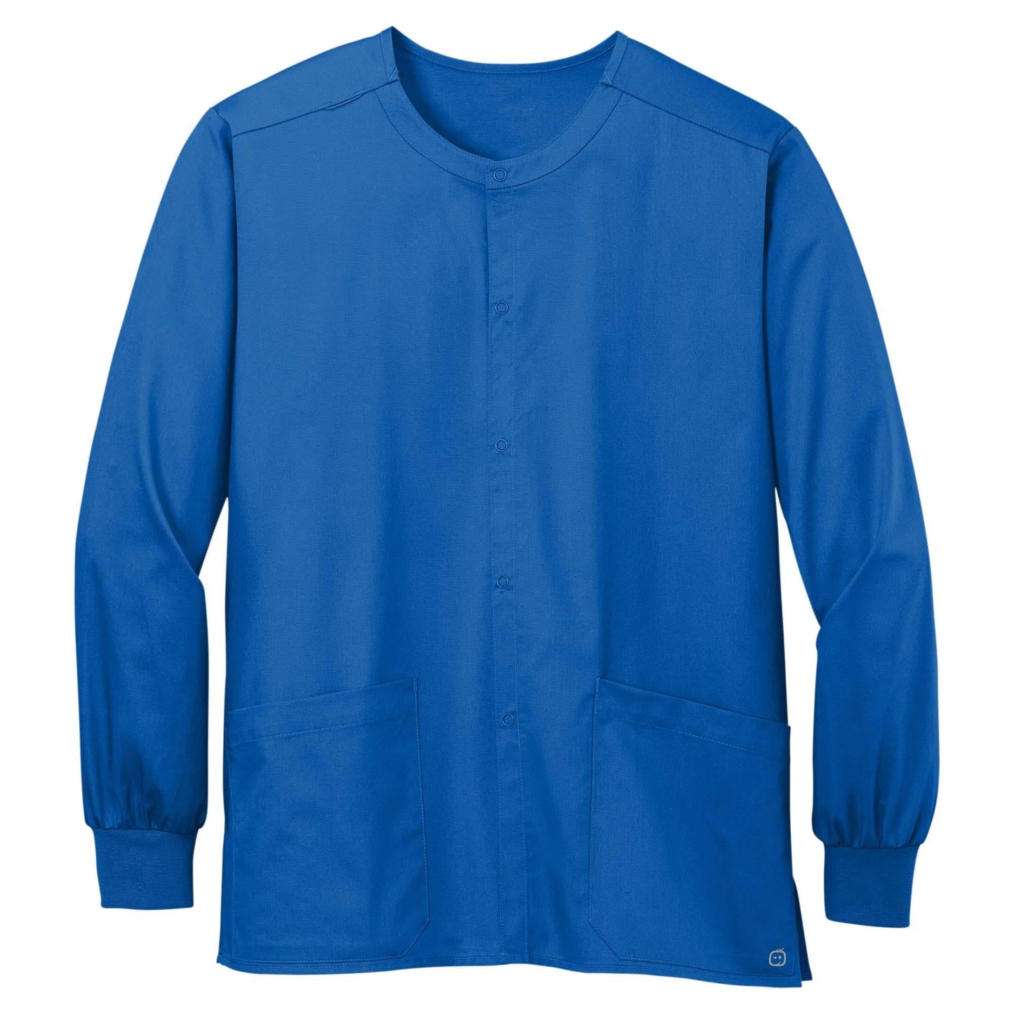 Black Scrub Jackets - WonderWink - Stylish Workflex Design
