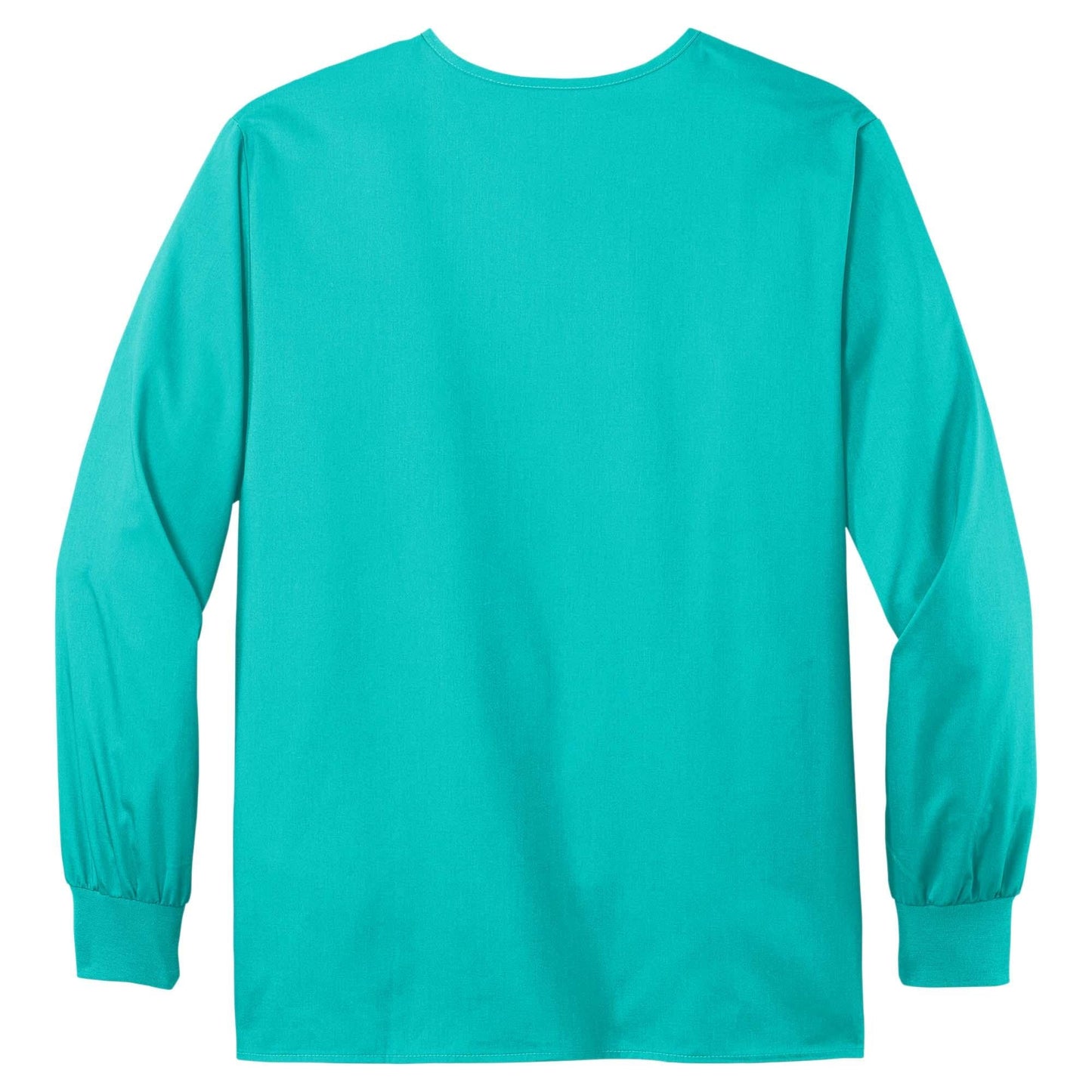Black Scrub Jackets - WonderWink - Stylish Workflex Design