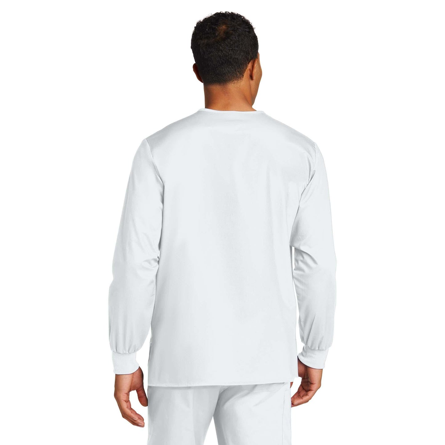 Black Scrub Jackets - WonderWink - Stylish Workflex Design