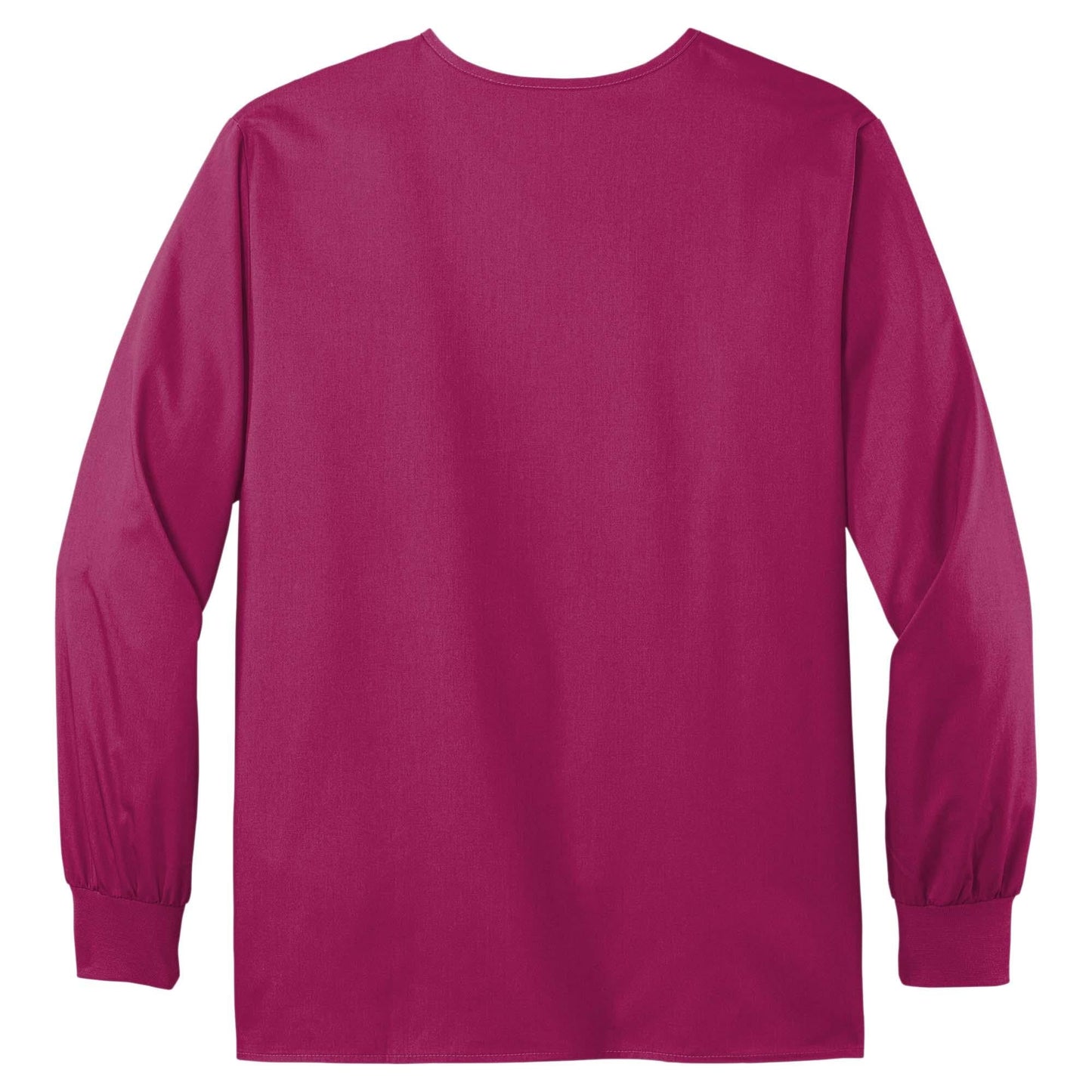 Black Scrub Jackets - WonderWink - Stylish Workflex Design