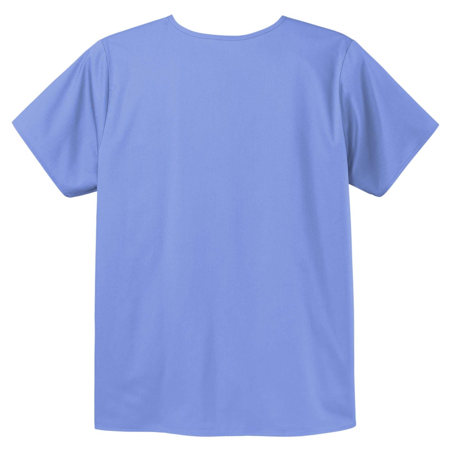 Black Scrub Tops - WonderWink - Comfortable V-Neck