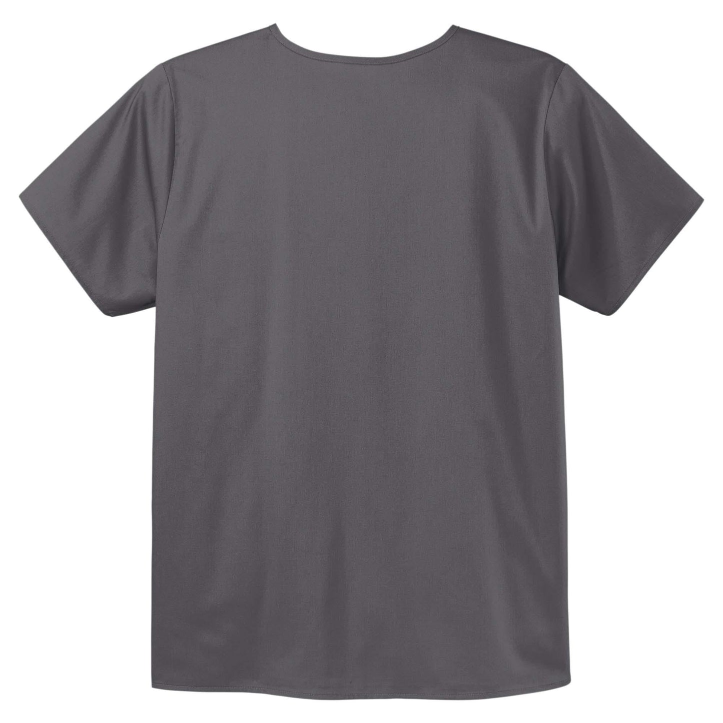 Black Scrub Tops - WonderWink - Comfortable V-Neck