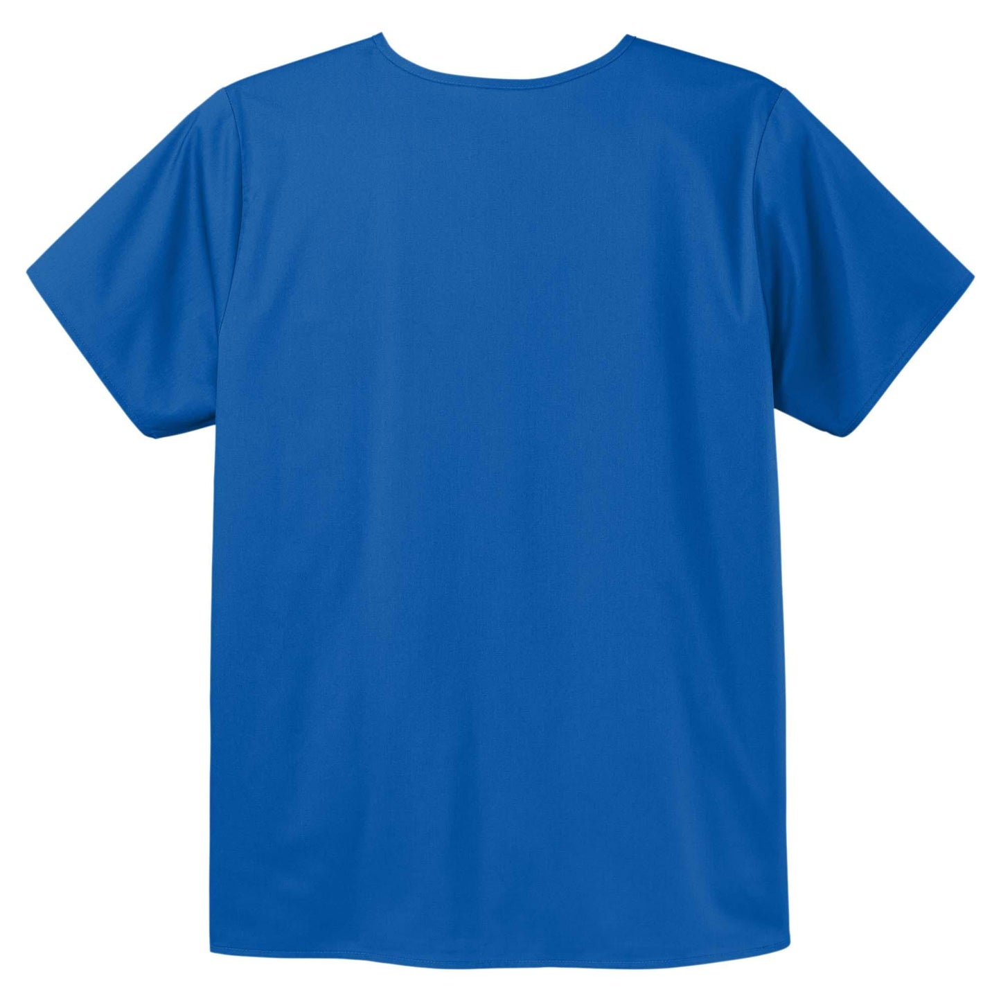 Black Scrub Tops - WonderWink - Comfortable V-Neck