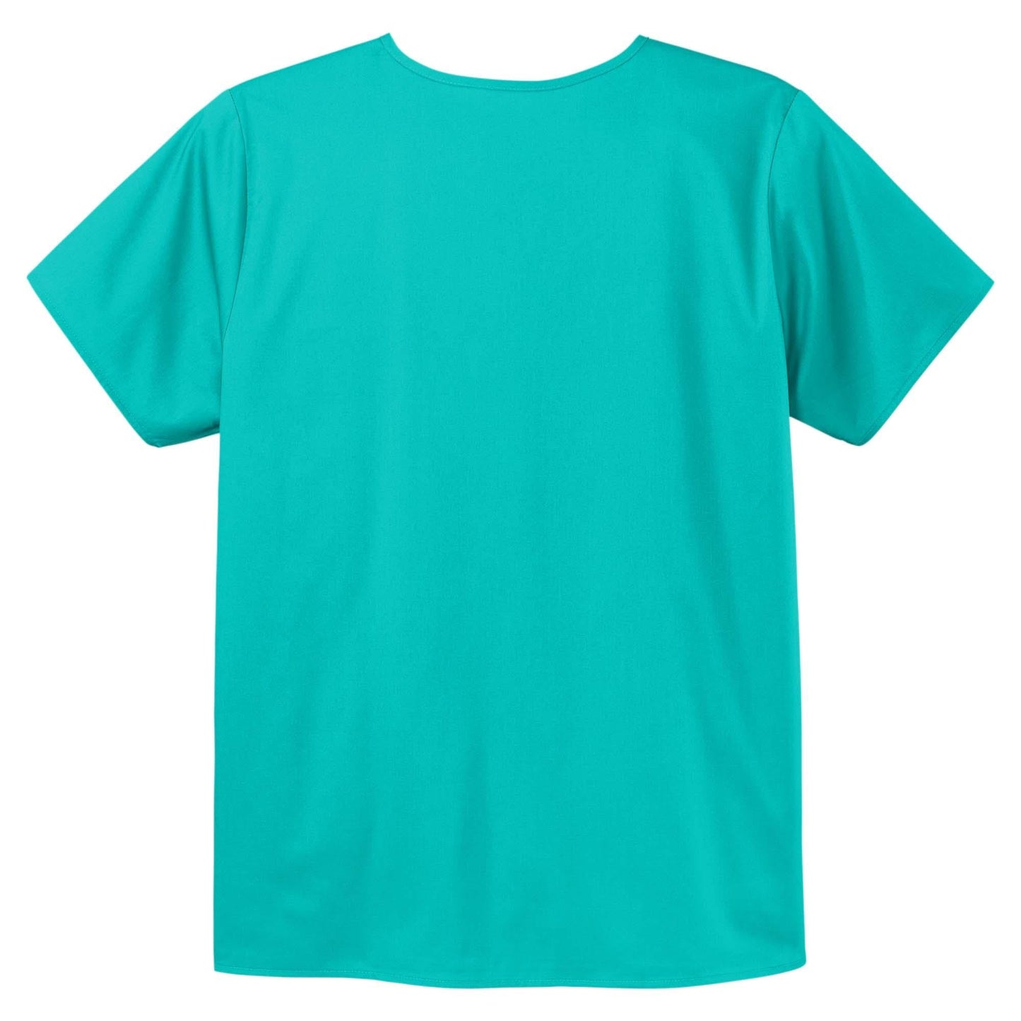 Black Scrub Tops - WonderWink - Comfortable V-Neck