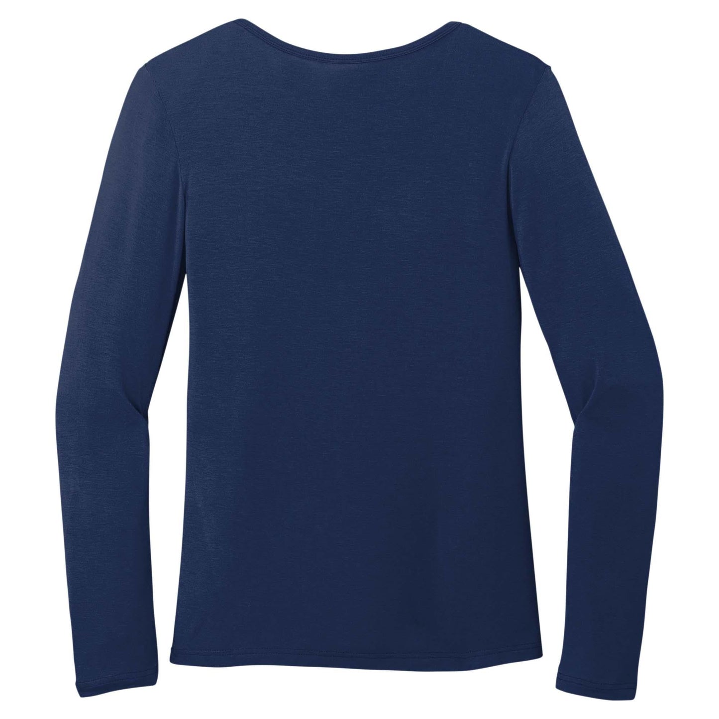 Black Long Sleeve T-Shirt - WonderWink - Stylish Comfort