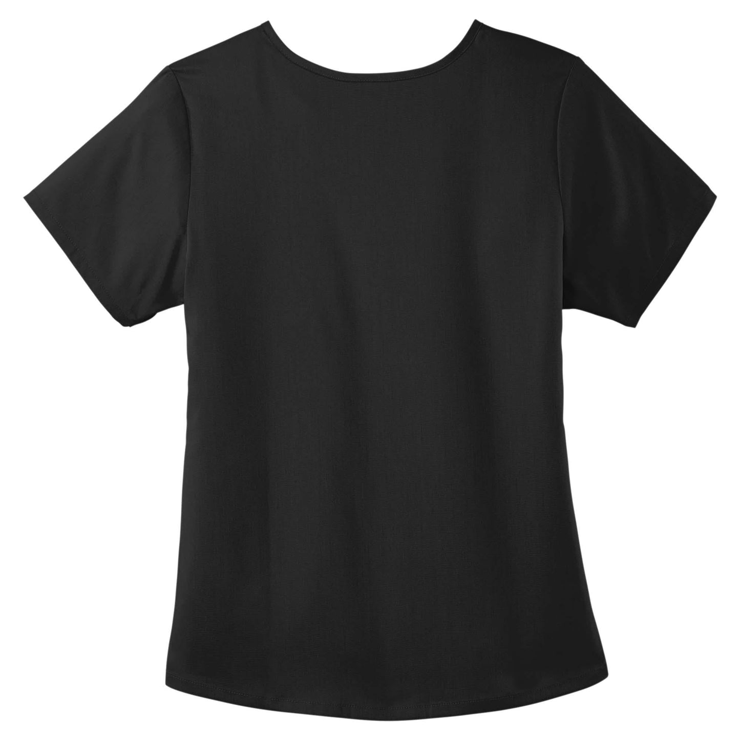 Black Scrub Tops - WonderWink - Modern Fit