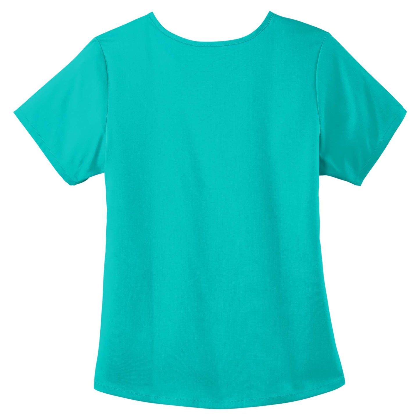 Black Scrub Tops - WonderWink - Modern Fit