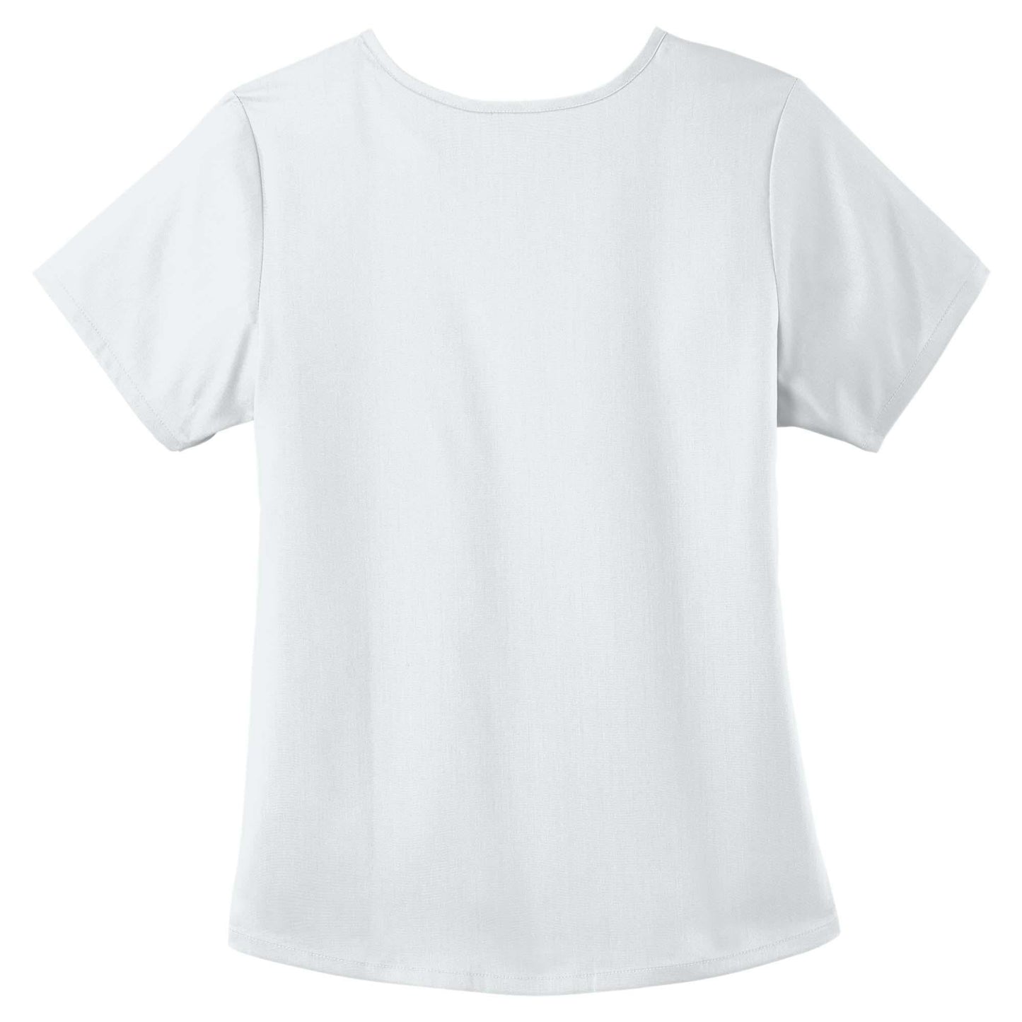 Black Scrub Tops - WonderWink - Modern Fit