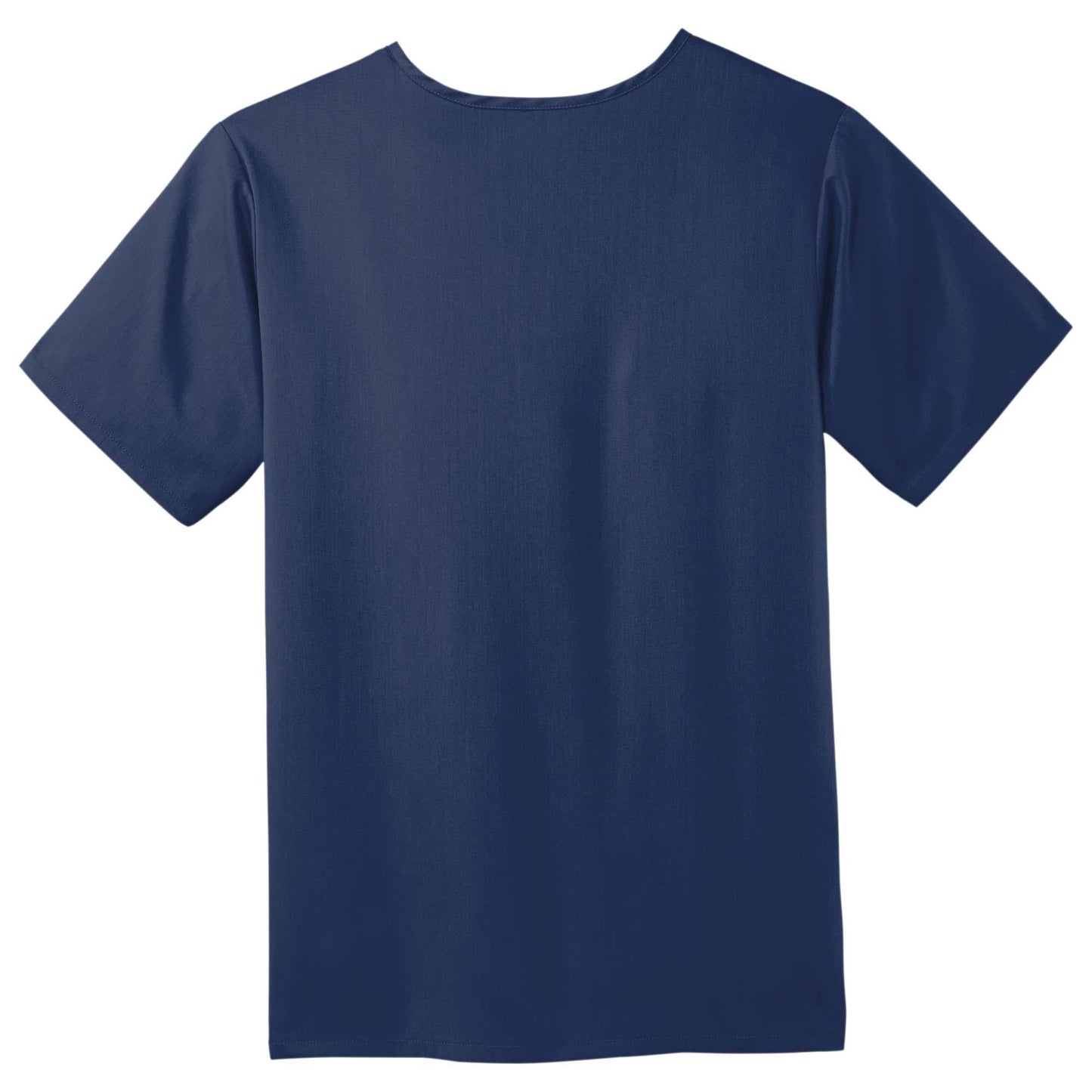 Black Scrub Tops - WonderWink - Modern Fit Design