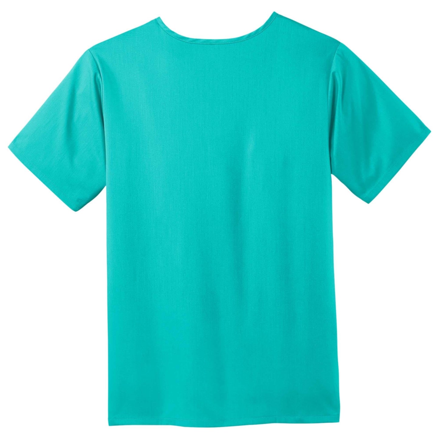 Black Scrub Tops - WonderWink - Modern Fit Design