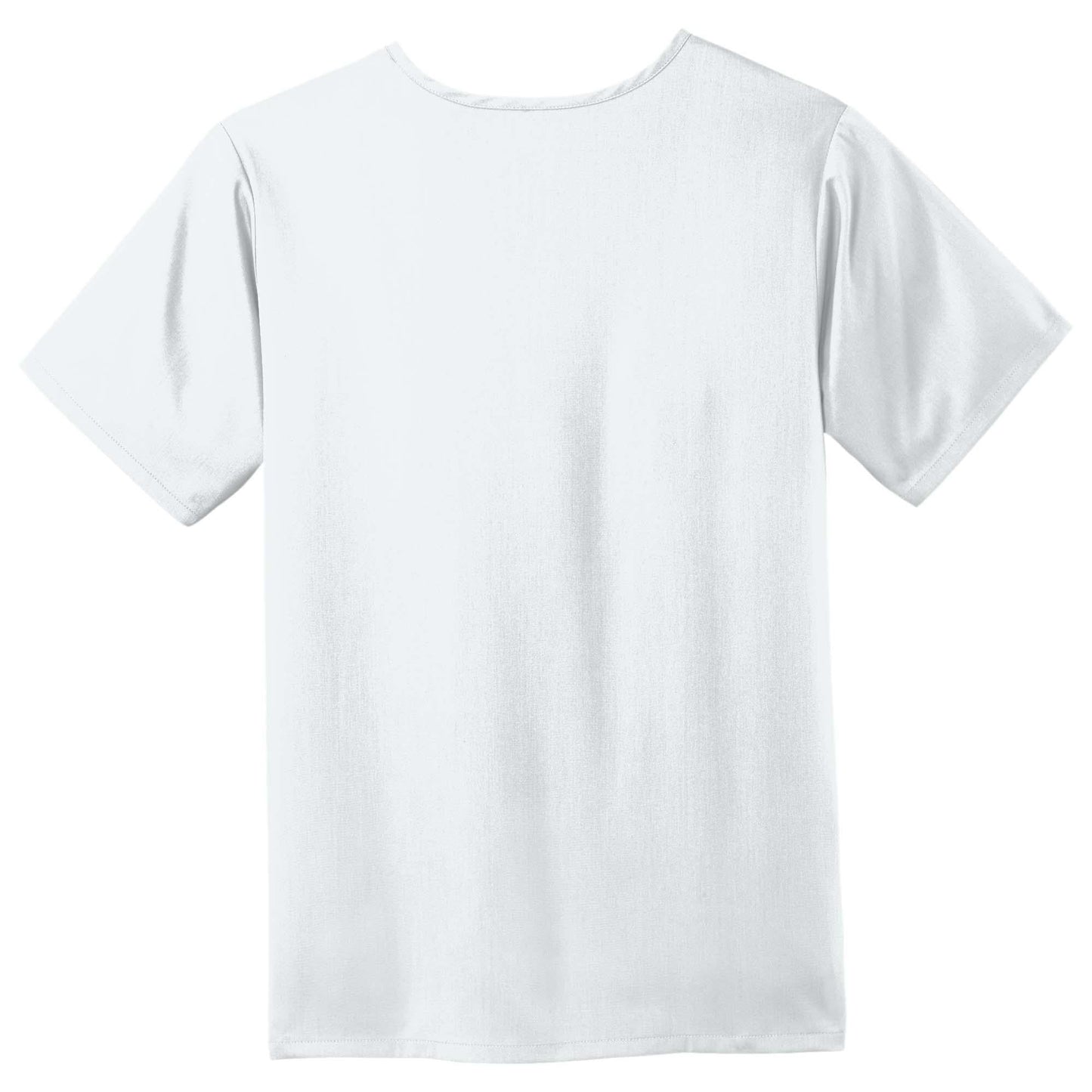 Black Scrub Tops - WonderWink - Modern Fit Design