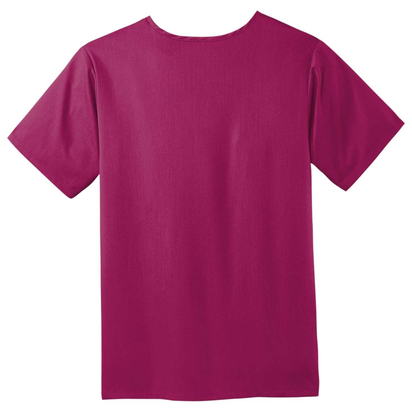 Black Scrub Tops - WonderWink - Modern Fit Design