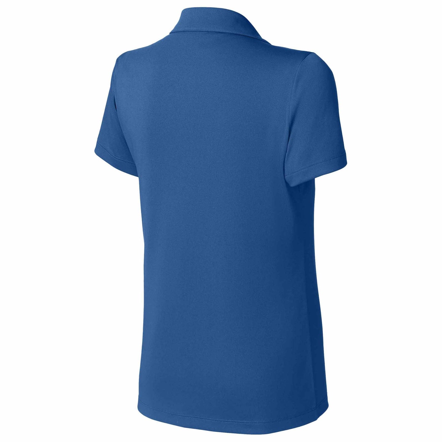 Black/Gold Polo Shirts - Sport-Tek - Moisture Wicking