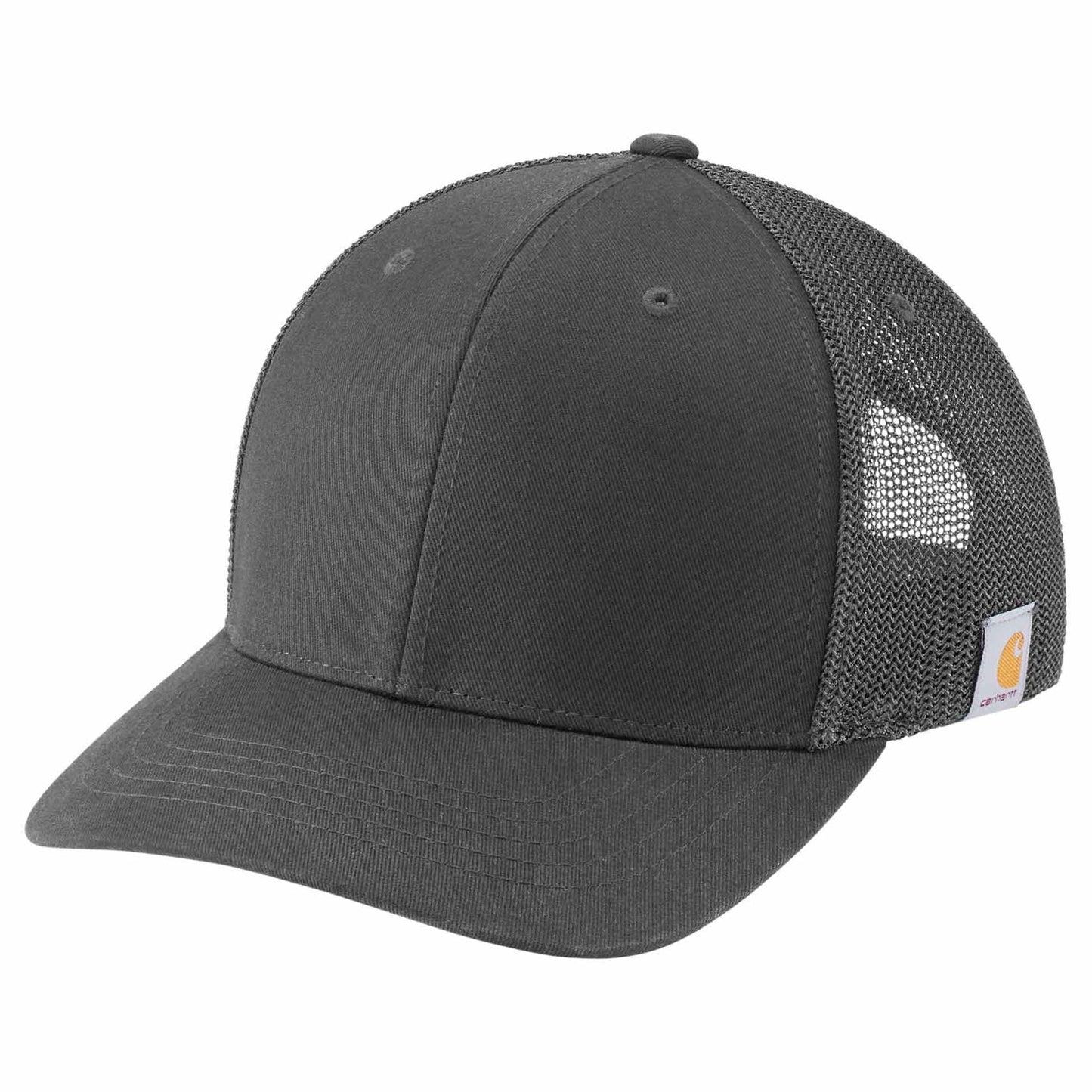 Black Ball Cap - Carhartt - Comfortable Flexfit Design